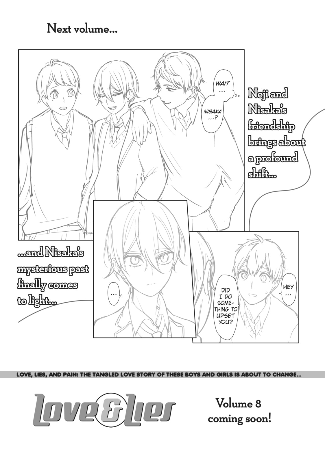Read Love & Lies chapter 29.5 image 10 on Lezhin