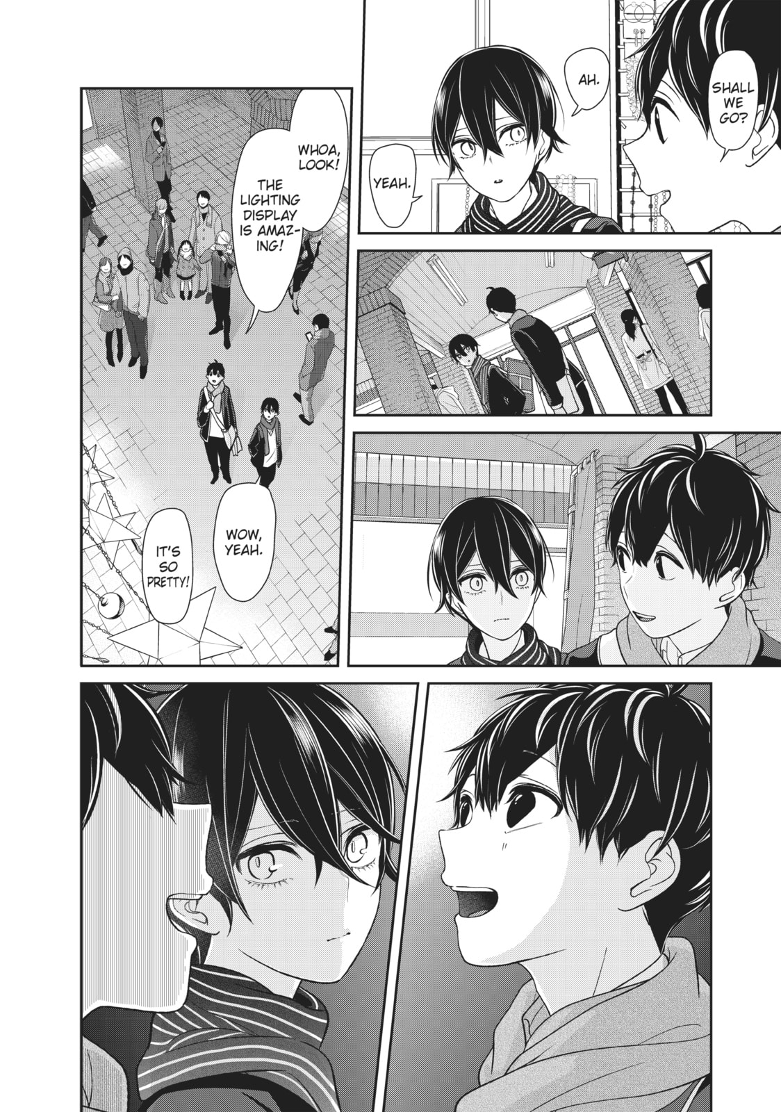 Read Love & Lies chapter 29.5 image 4 on Lezhin