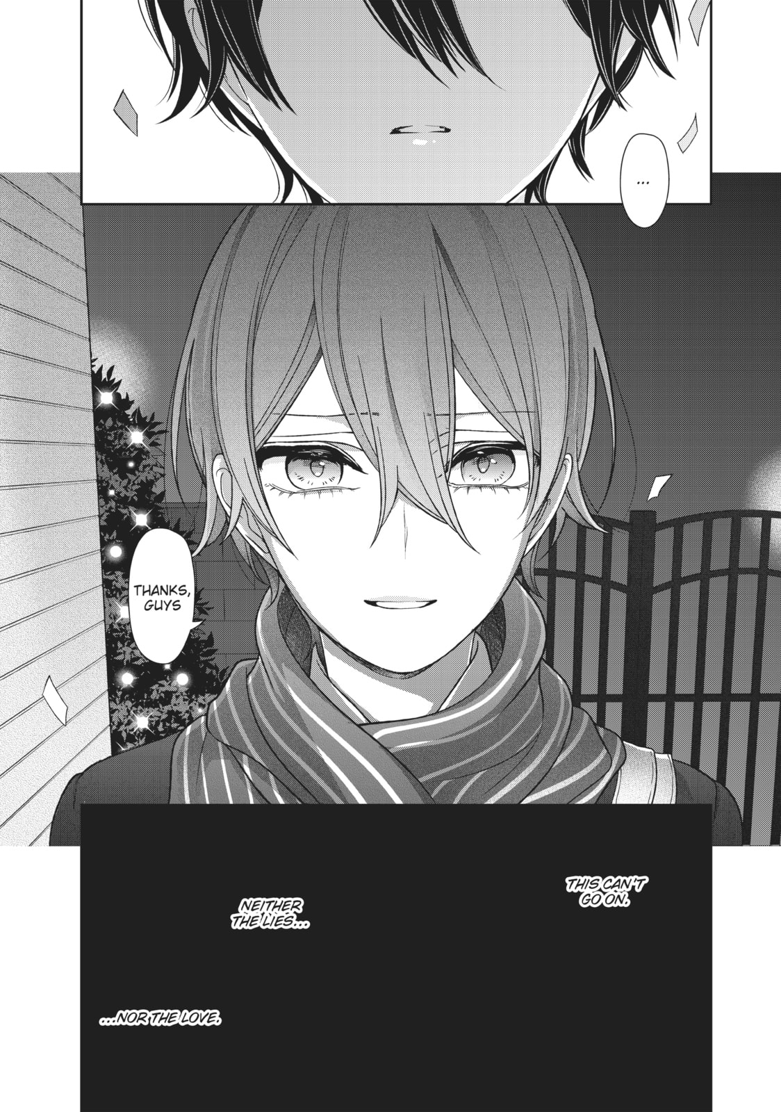 Read Love & Lies chapter 29.5 image 8 on Lezhin