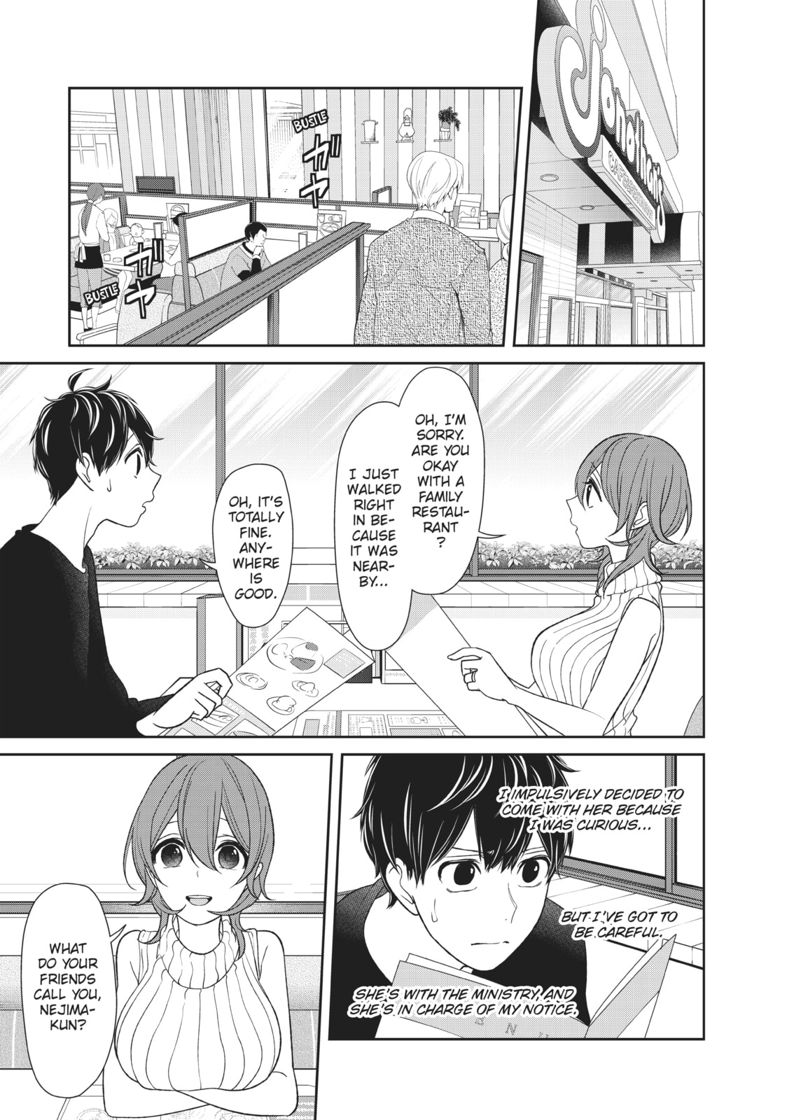 Read Love & Lies chapter 29 image 10 on Lezhin