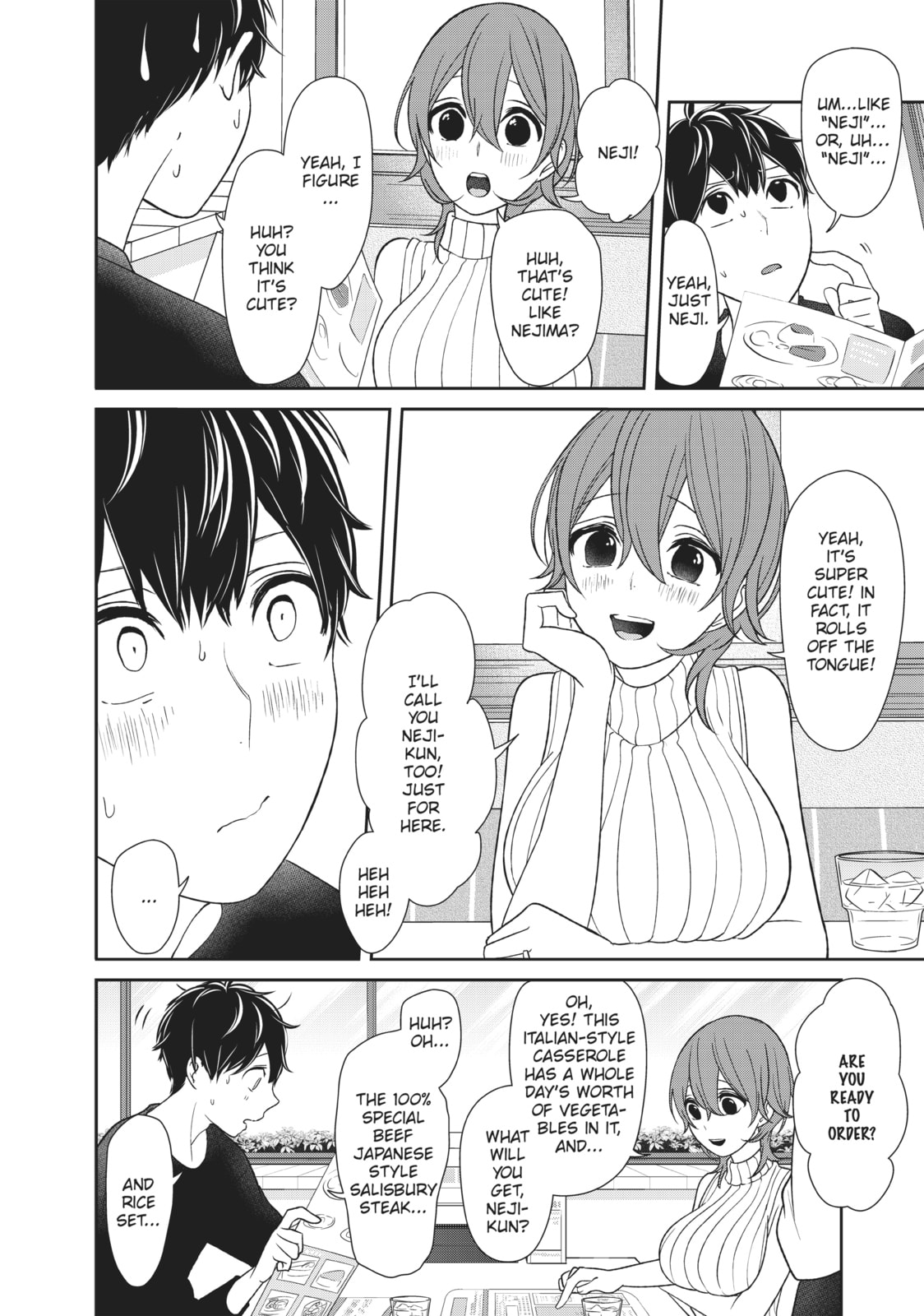 Read Love & Lies chapter 29 image 11 on Lezhin