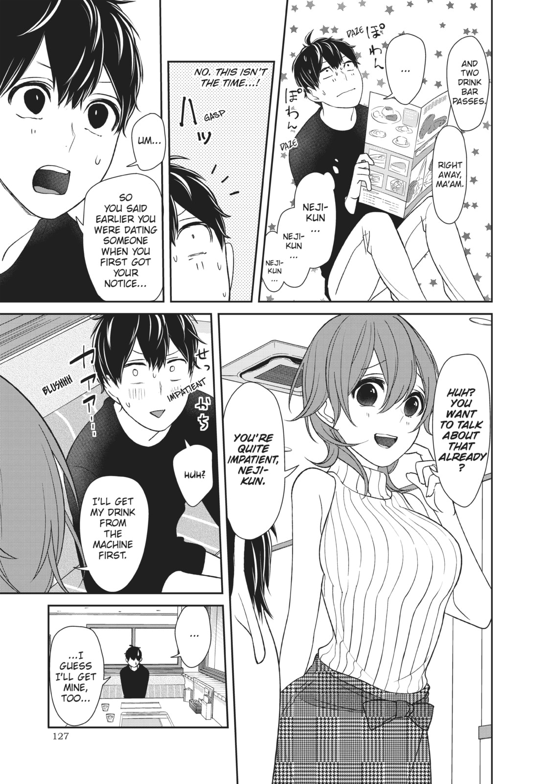 Read Love & Lies chapter 29 image 12 on Lezhin