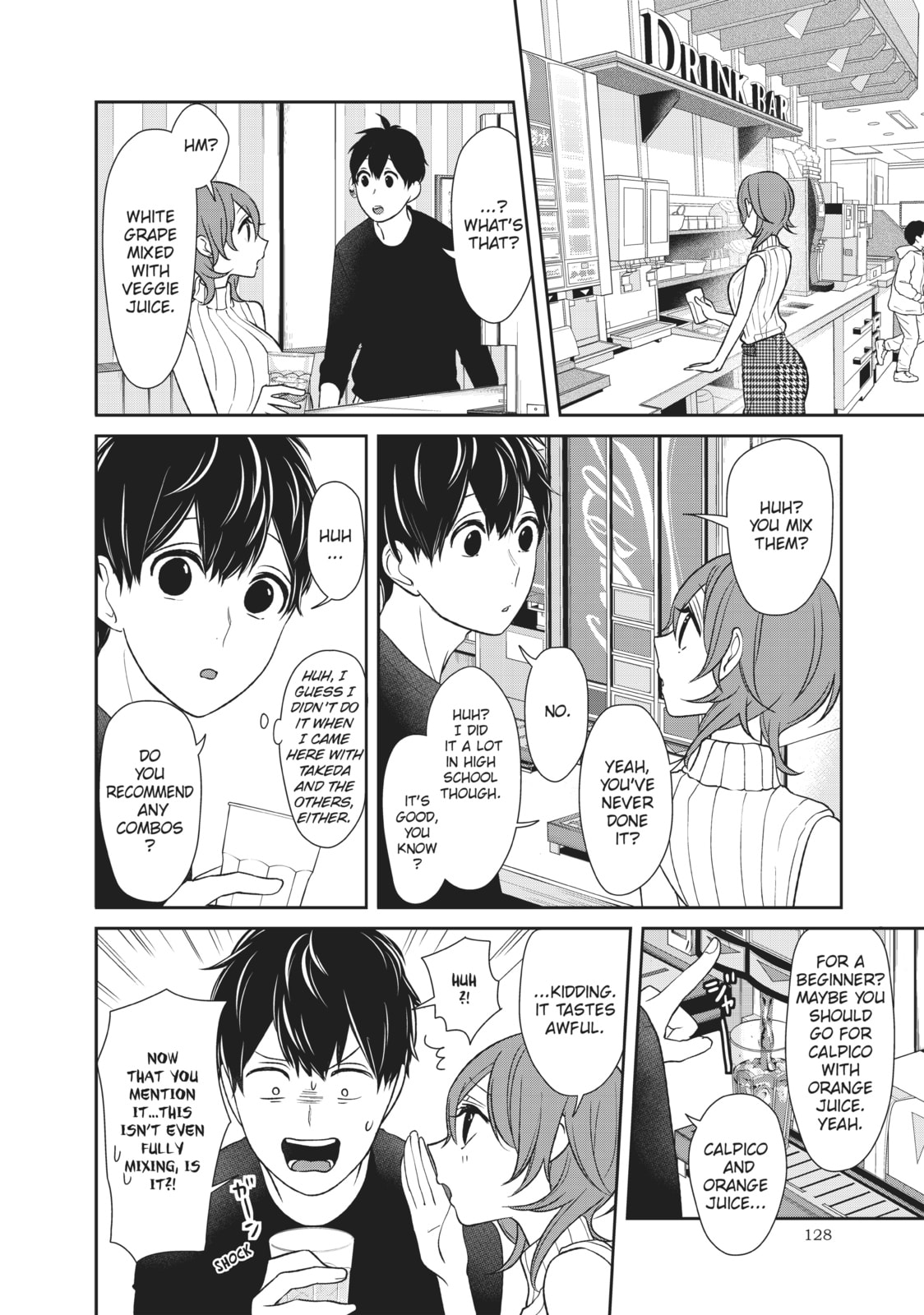 Read Love & Lies chapter 29 image 13 on Lezhin