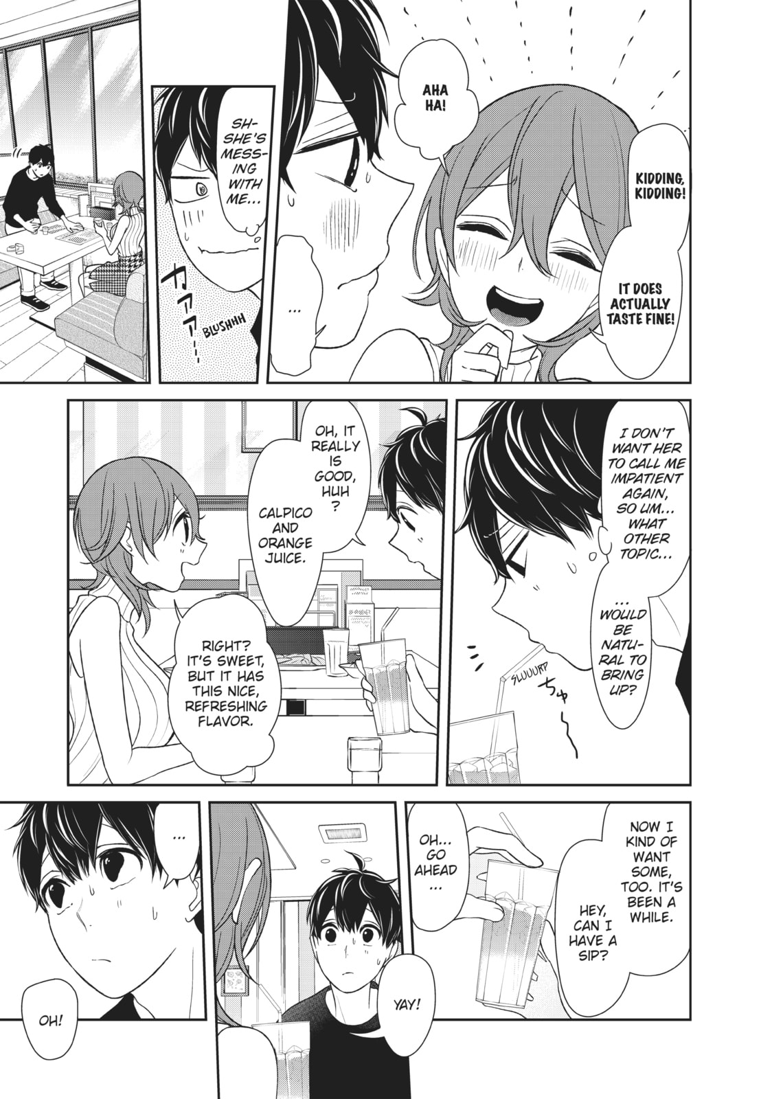 Read Love & Lies chapter 29 image 14 on Lezhin