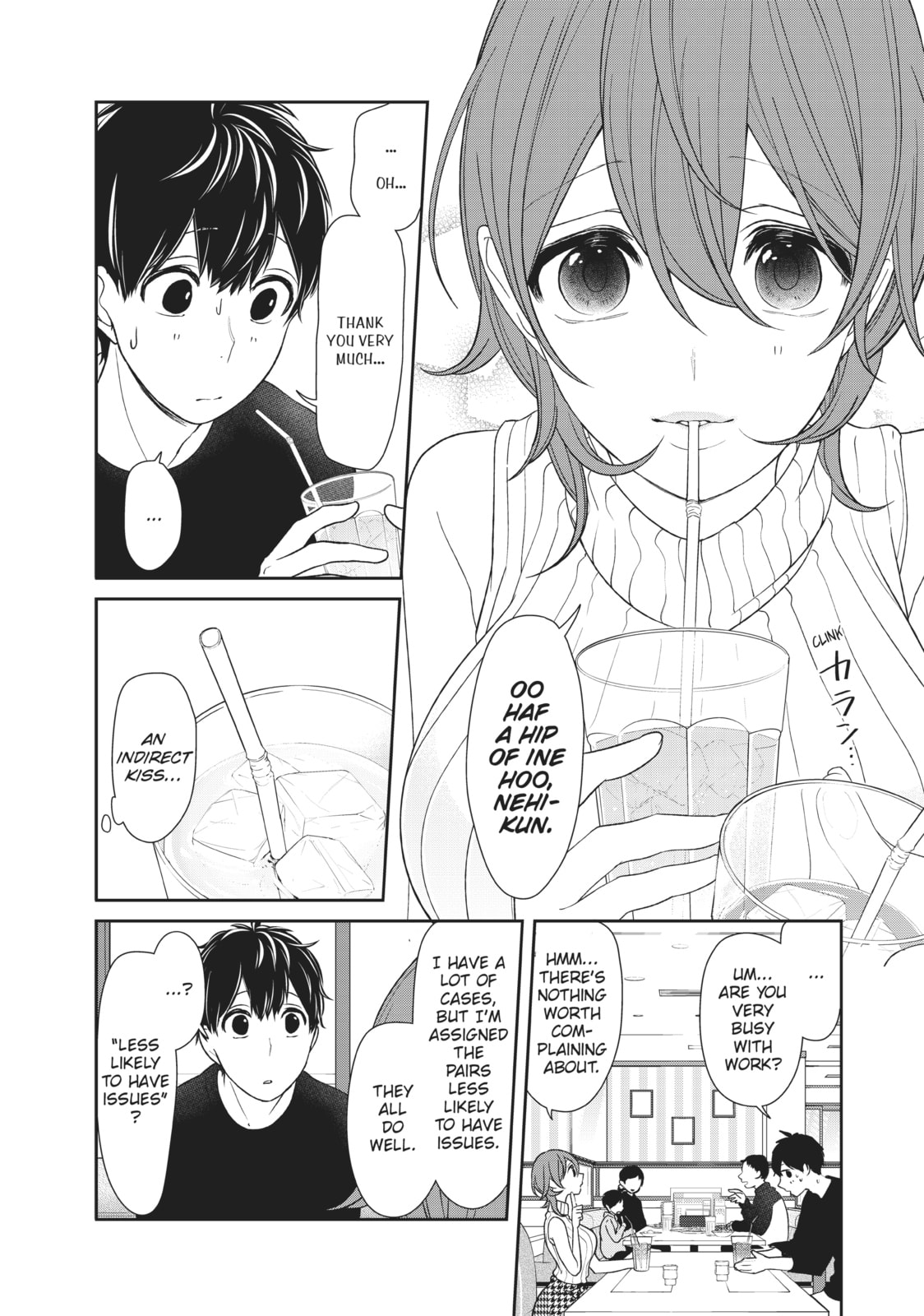 Read Love & Lies chapter 29 image 15 on Lezhin