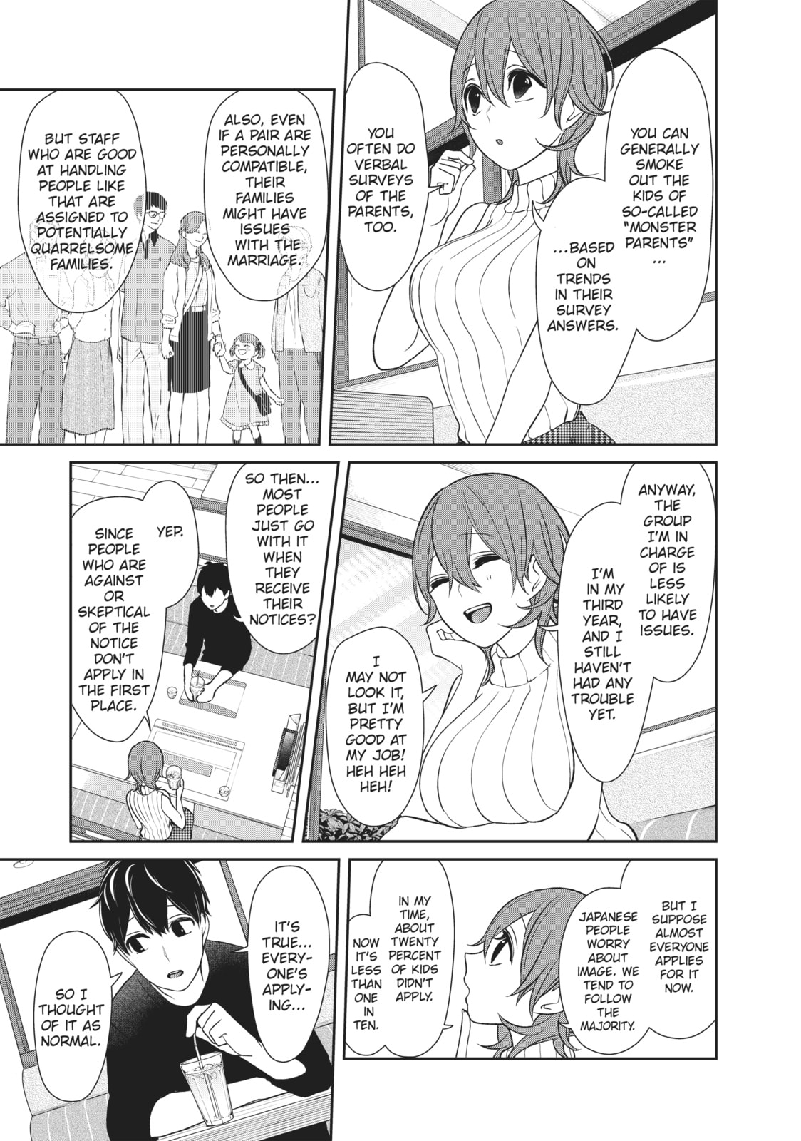 Read Love & Lies chapter 29 image 16 on Lezhin
