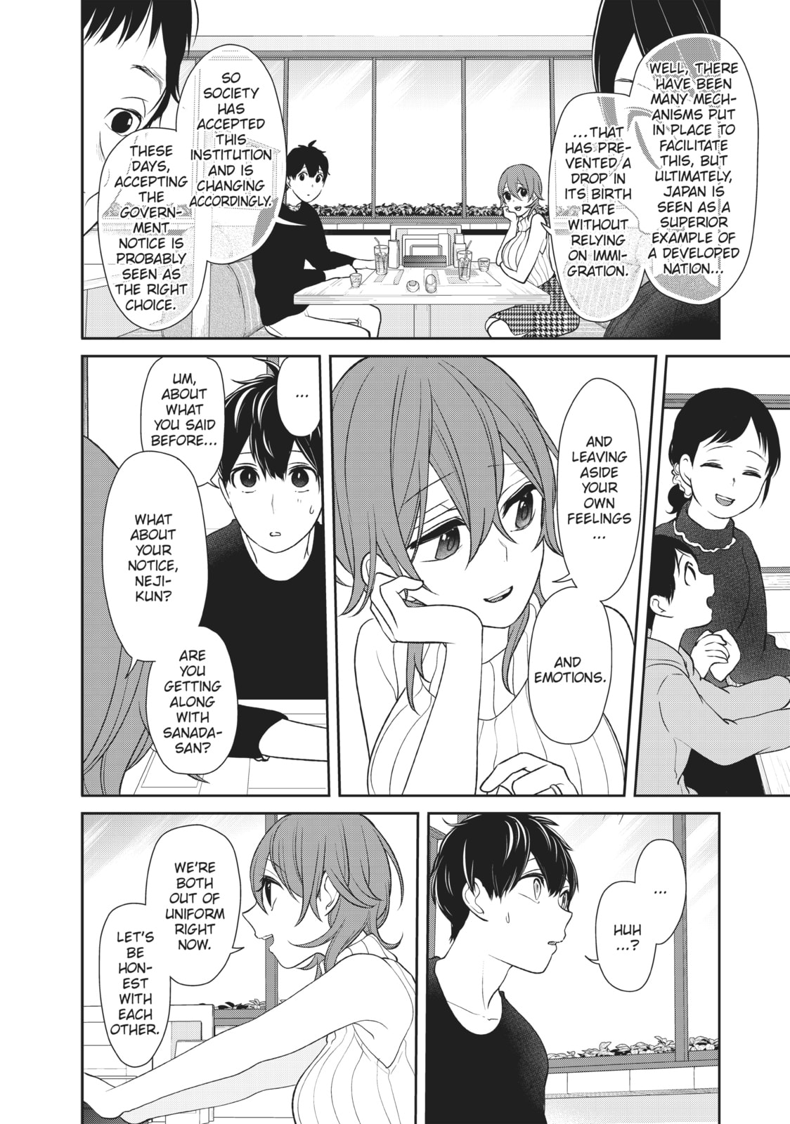 Read Love & Lies chapter 29 image 17 on Lezhin