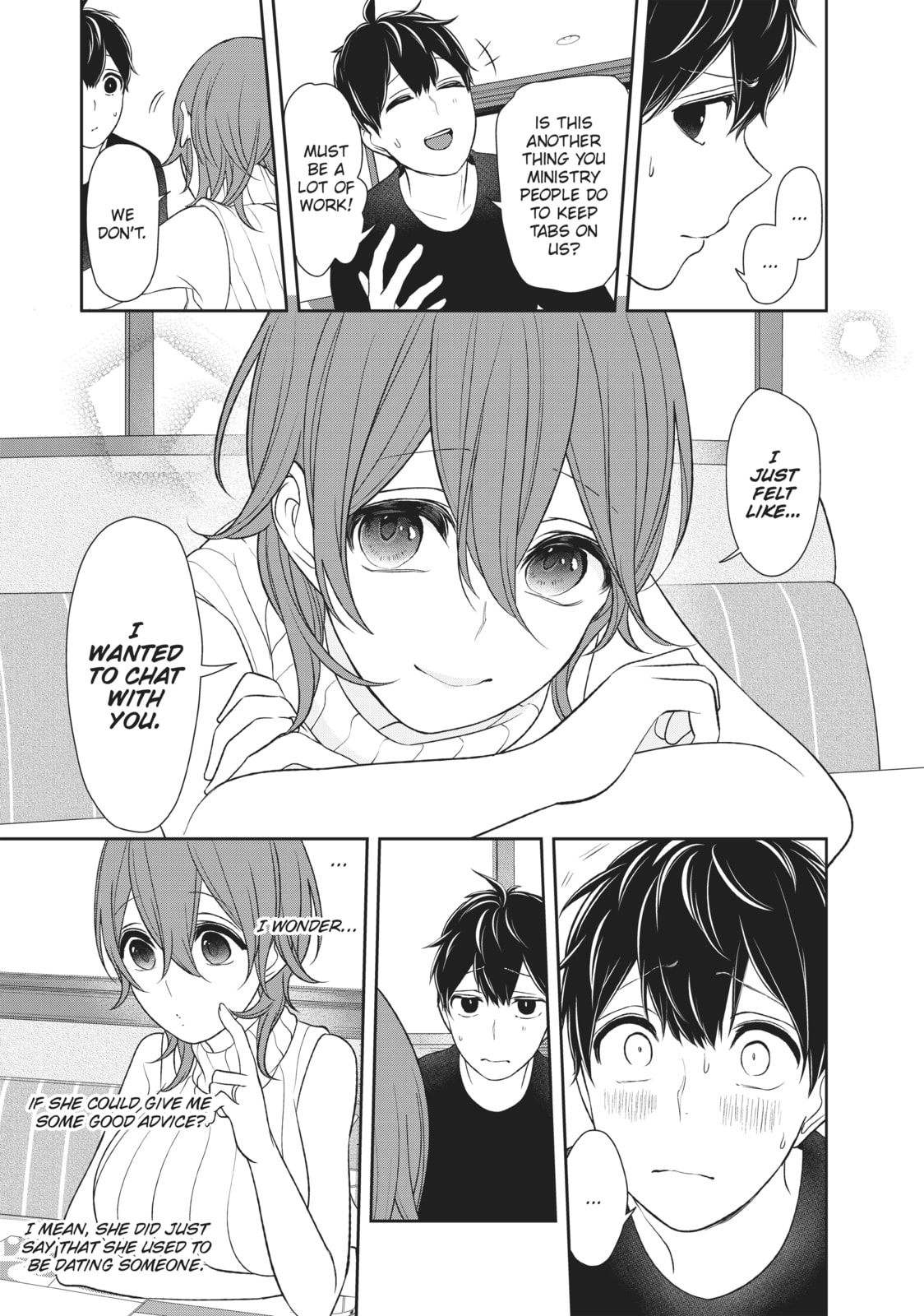 Read Love & Lies chapter 29 image 18 on Lezhin