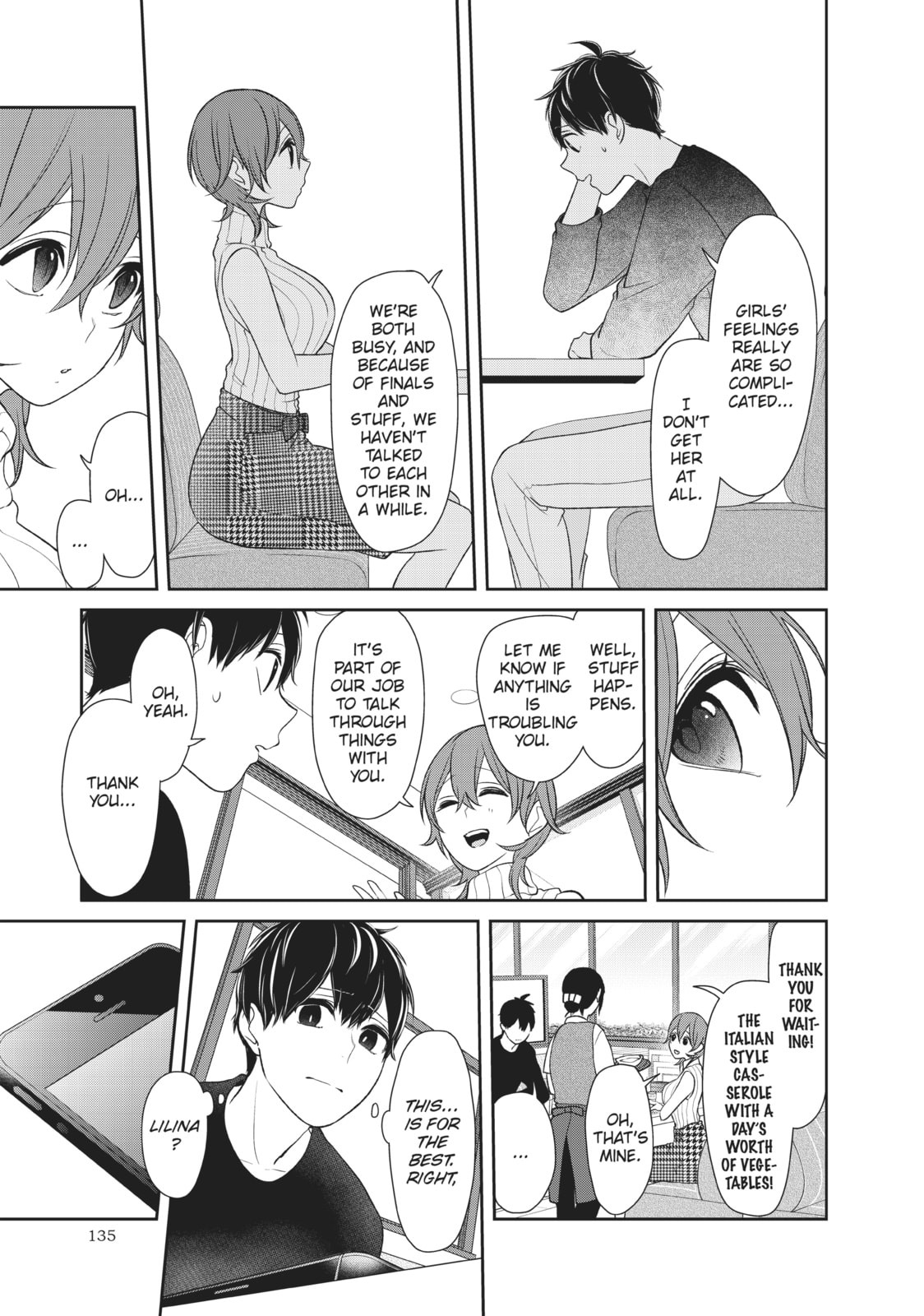 Read Love & Lies chapter 29 image 20 on Lezhin