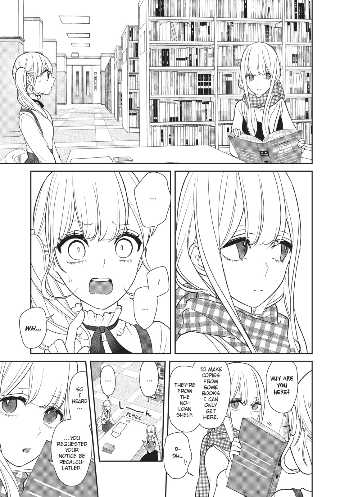 Read Love & Lies chapter 29 image 22 on Lezhin