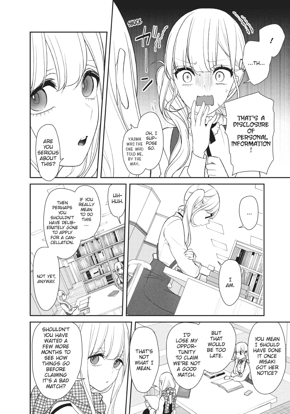 Read Love & Lies chapter 29 image 23 on Lezhin