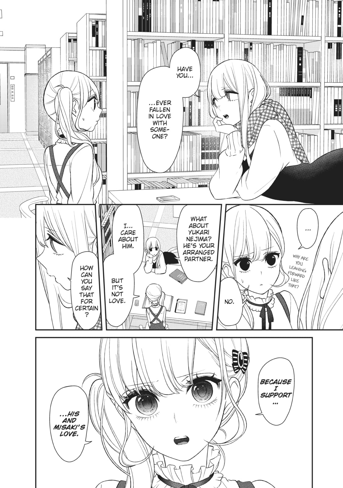 Read Love & Lies chapter 29 image 25 on Lezhin