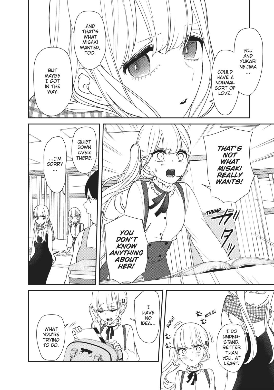 Read Love & Lies chapter 29 image 27 on Lezhin