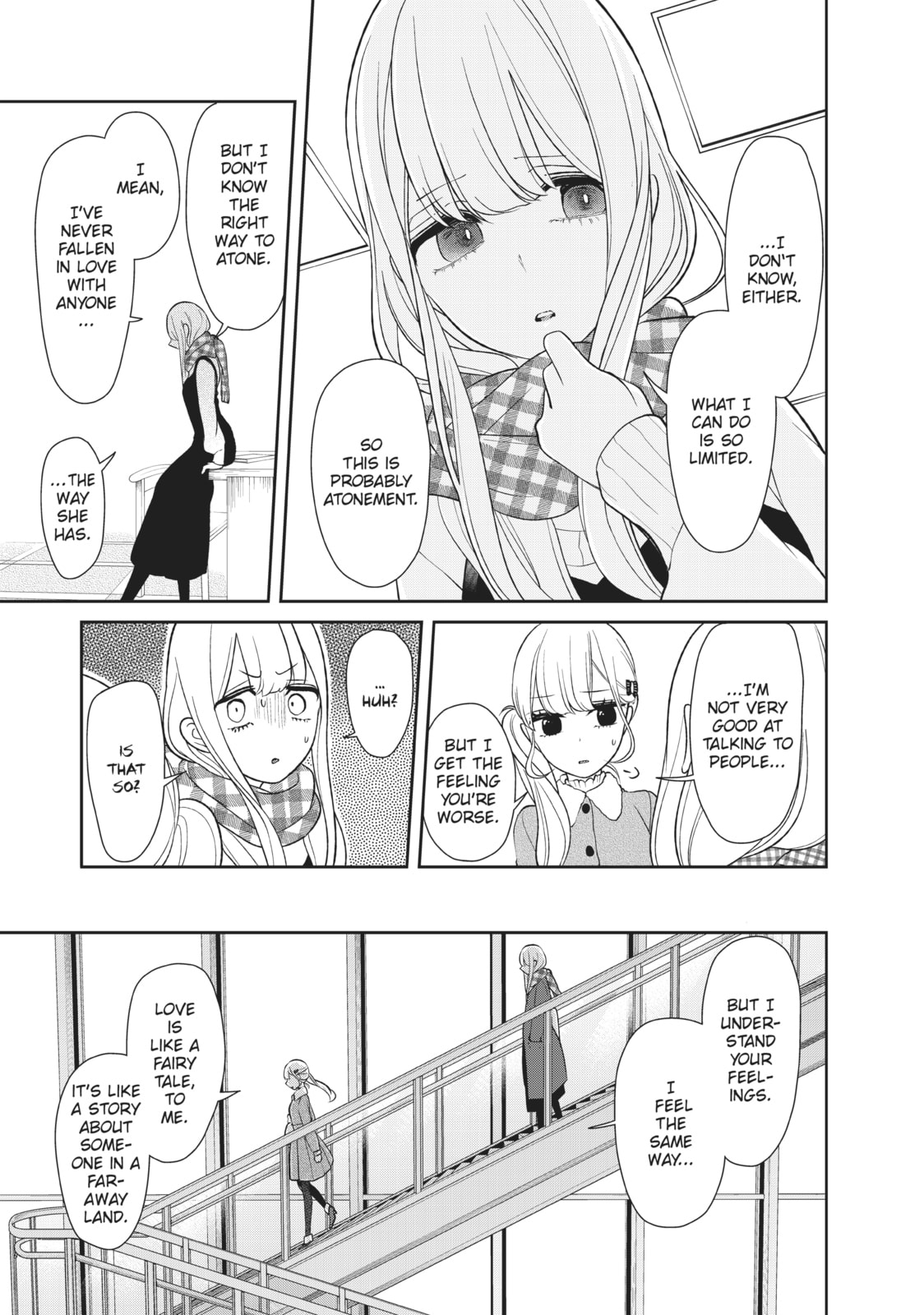 Read Love & Lies chapter 29 image 28 on Lezhin