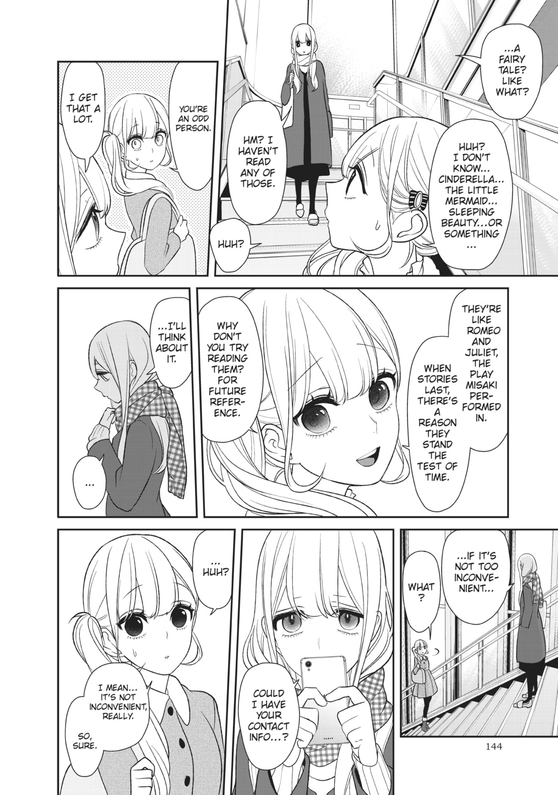 Read Love & Lies chapter 29 image 29 on Lezhin