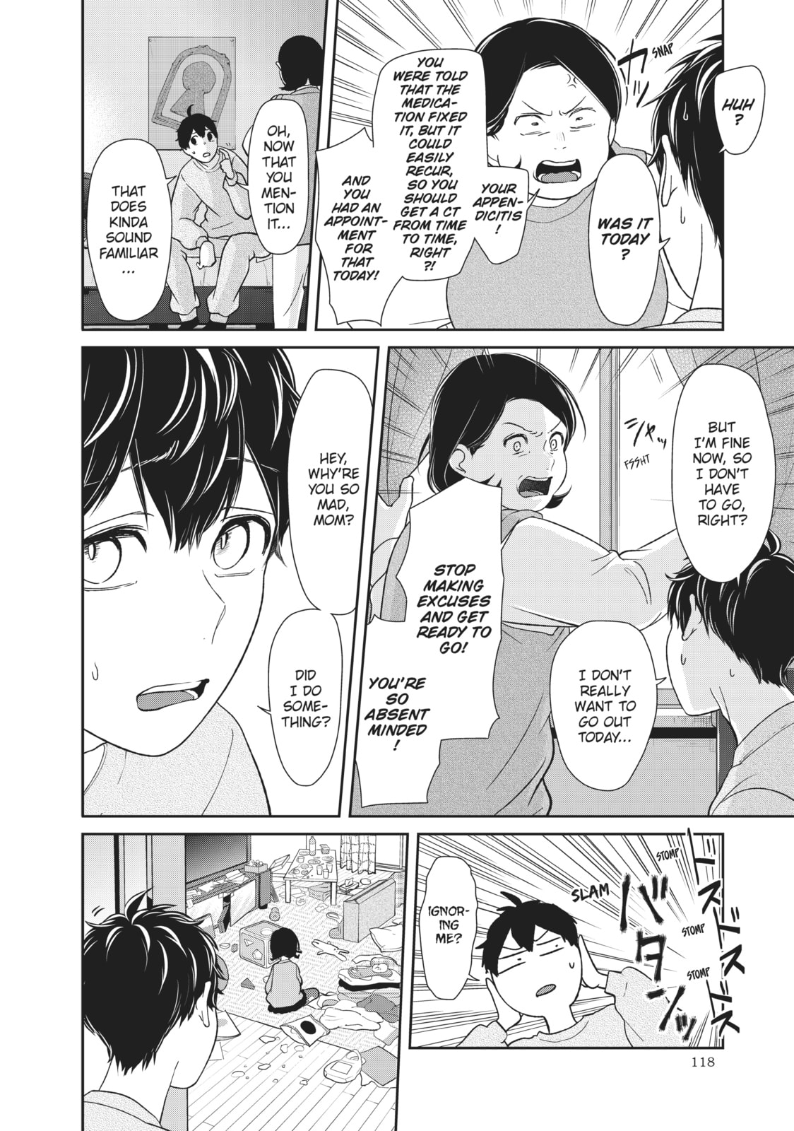 Read Love & Lies chapter 29 image 3 on Lezhin