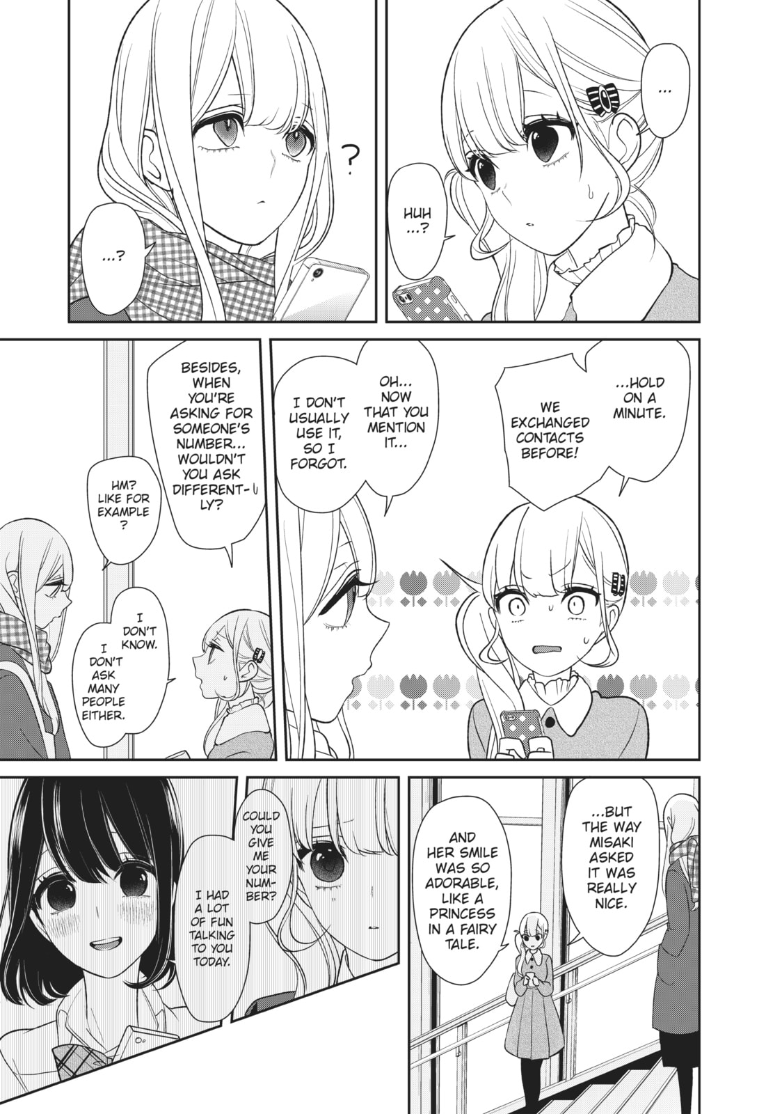 Read Love & Lies chapter 29 image 30 on Lezhin