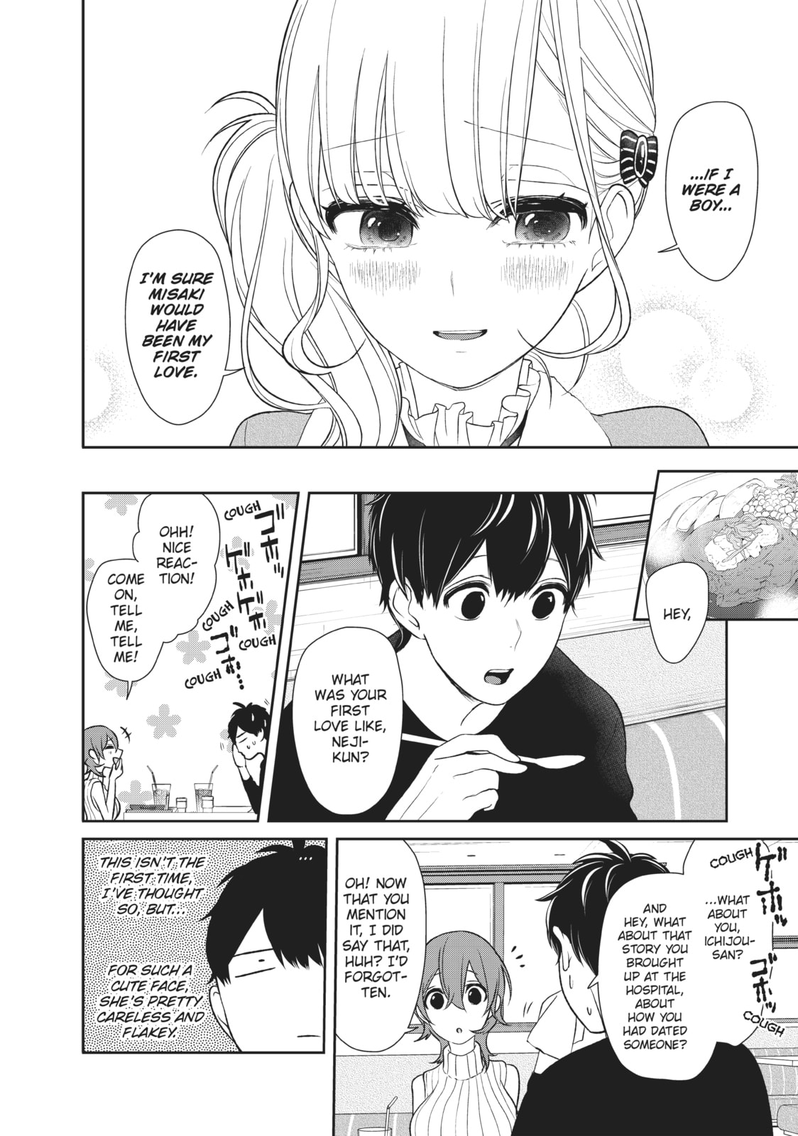Read Love & Lies chapter 29 image 31 on Lezhin