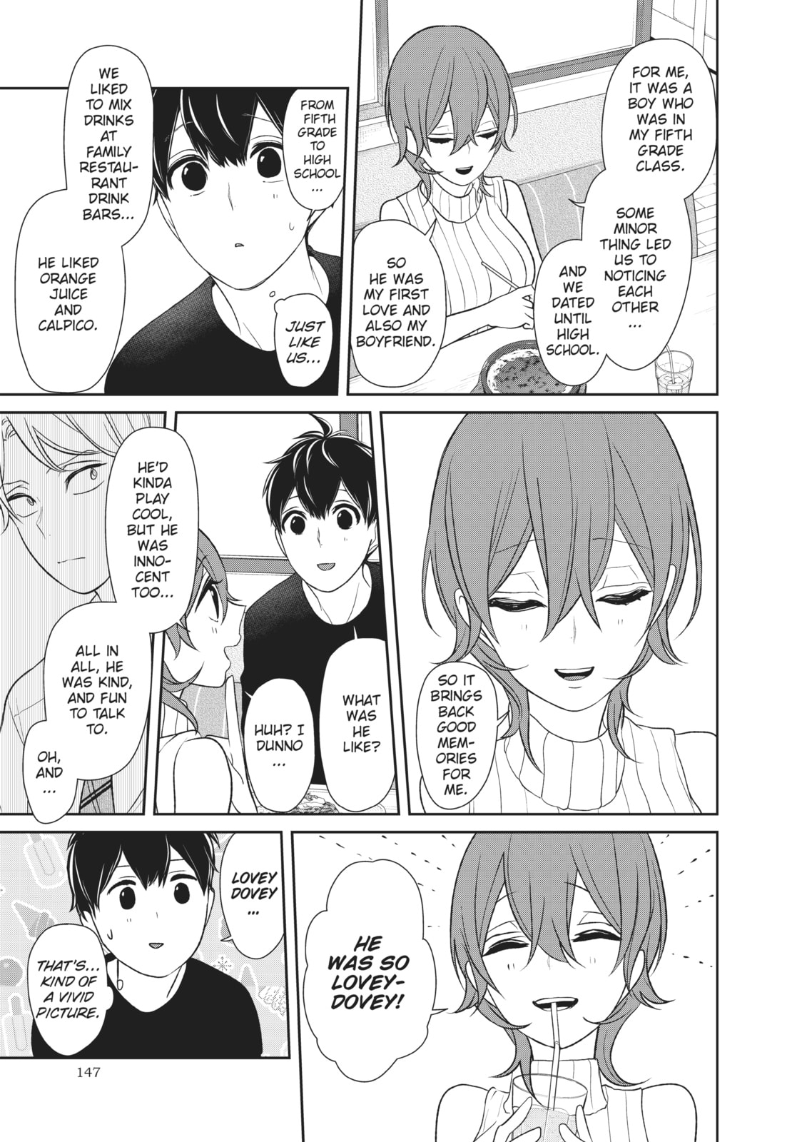 Read Love & Lies chapter 29 image 32 on Lezhin