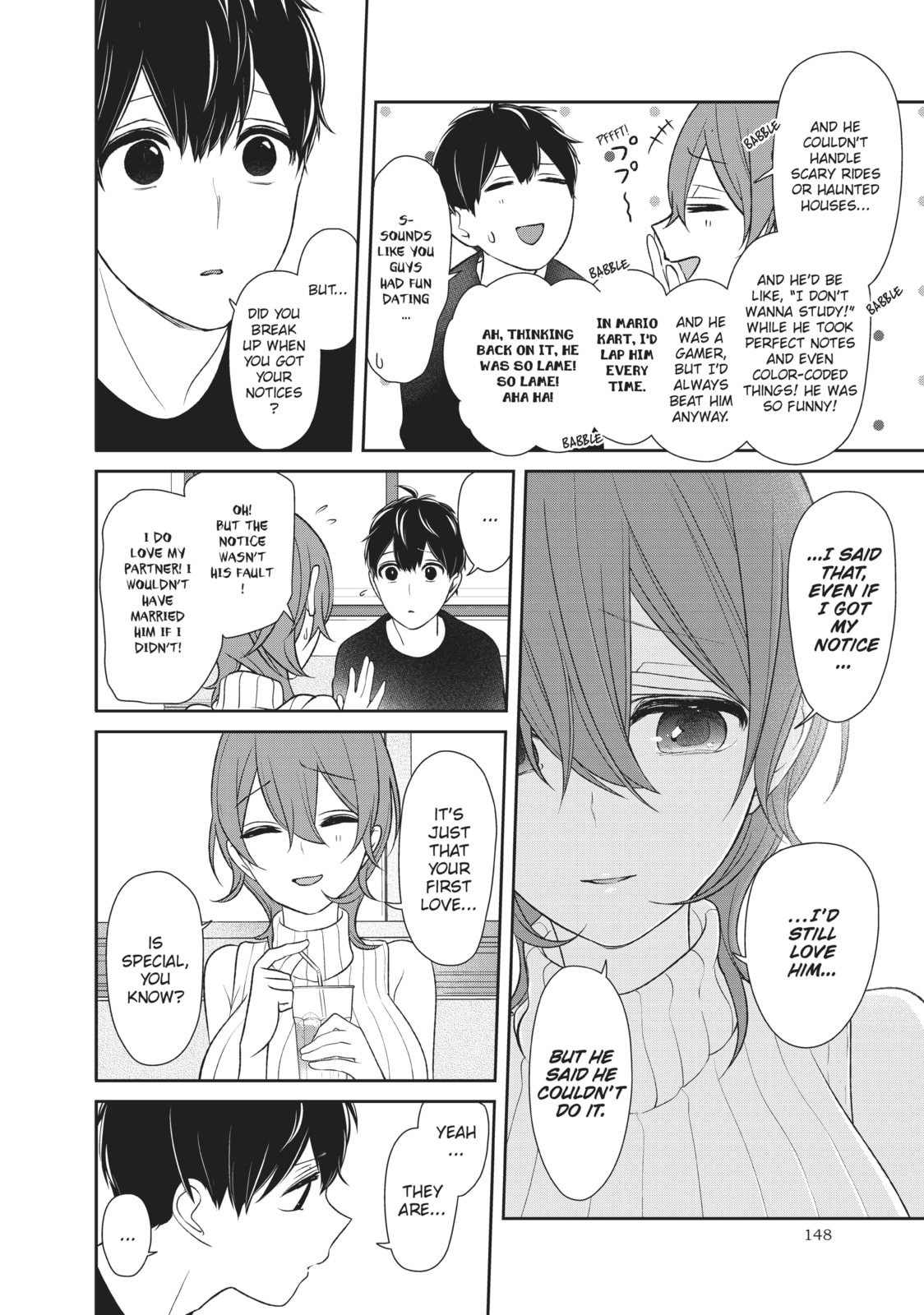 Read Love & Lies chapter 29 image 33 on Lezhin