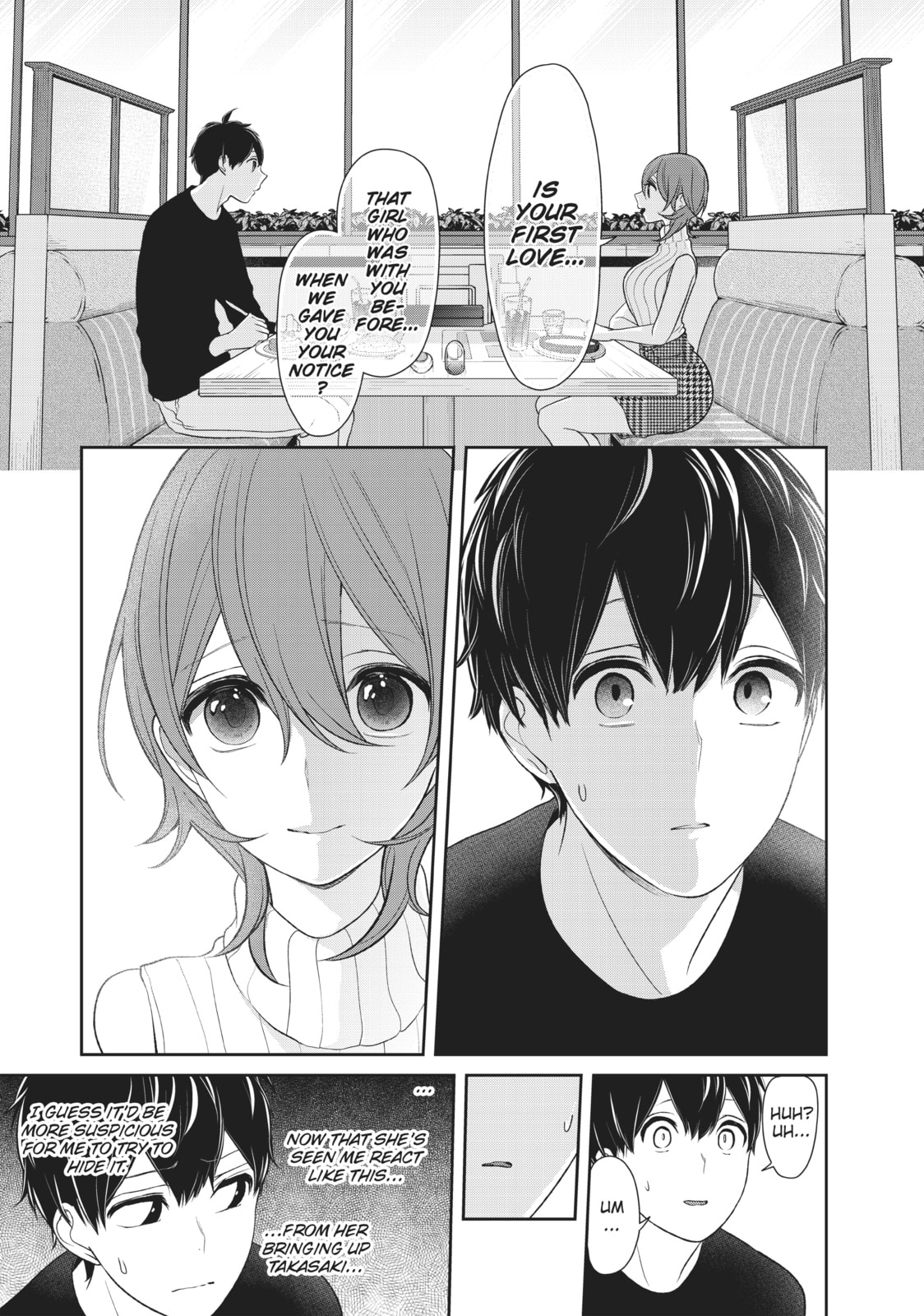 Read Love & Lies chapter 29 image 34 on Lezhin