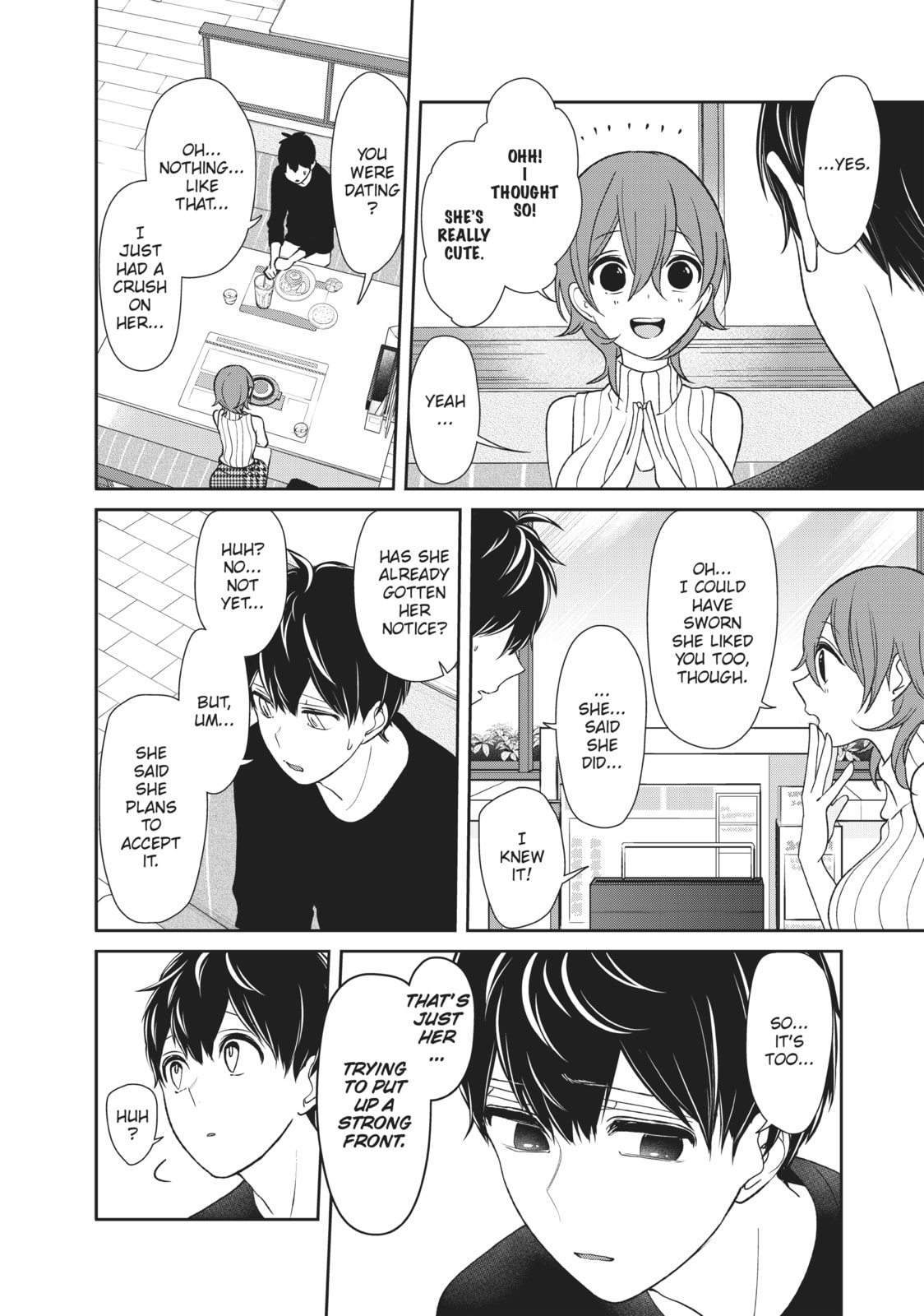 Read Love & Lies chapter 29 image 35 on Lezhin