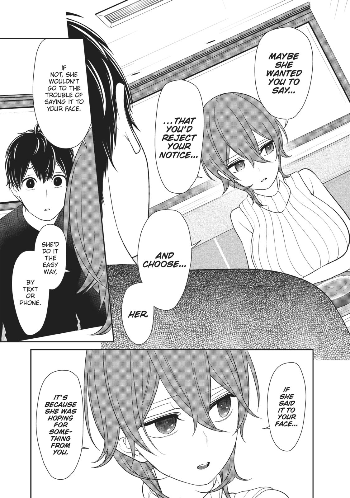 Read Love & Lies chapter 29 image 36 on Lezhin