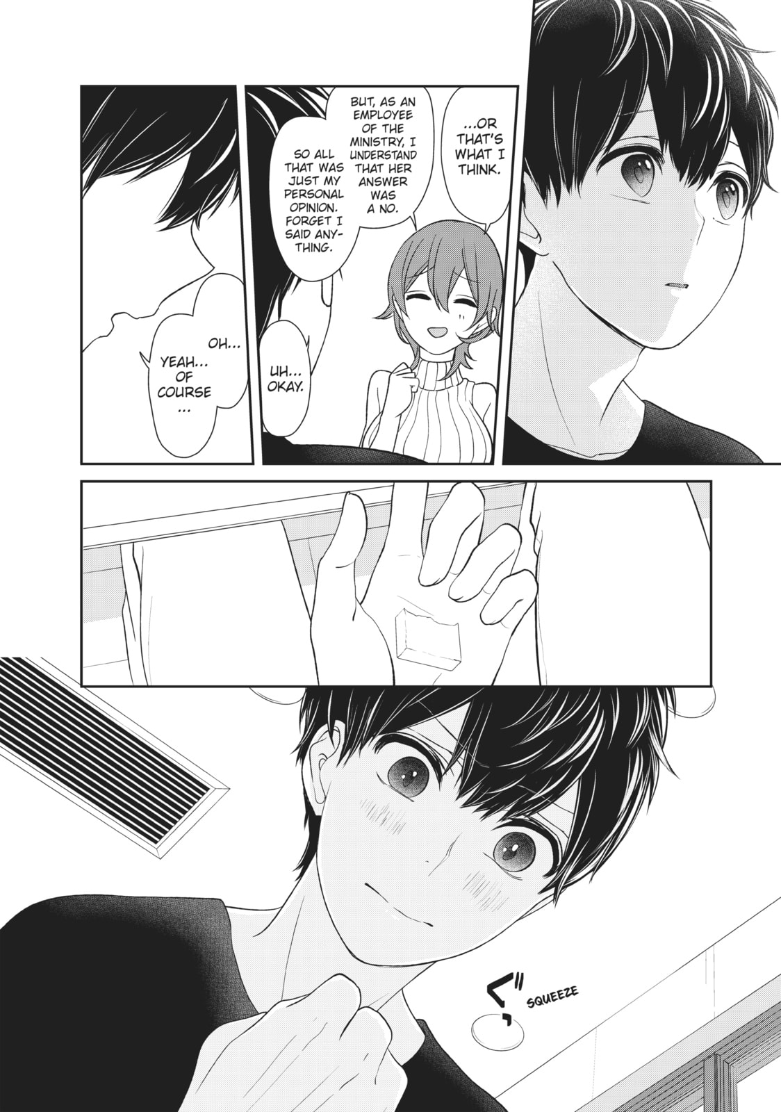 Read Love & Lies chapter 29 image 37 on Lezhin