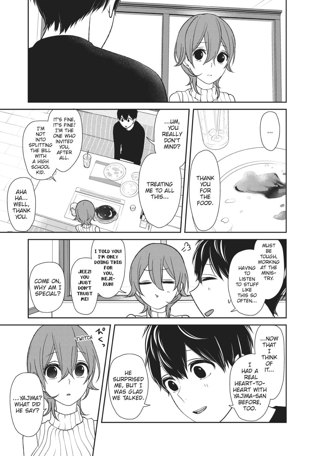 Read Love & Lies chapter 29 image 38 on Lezhin