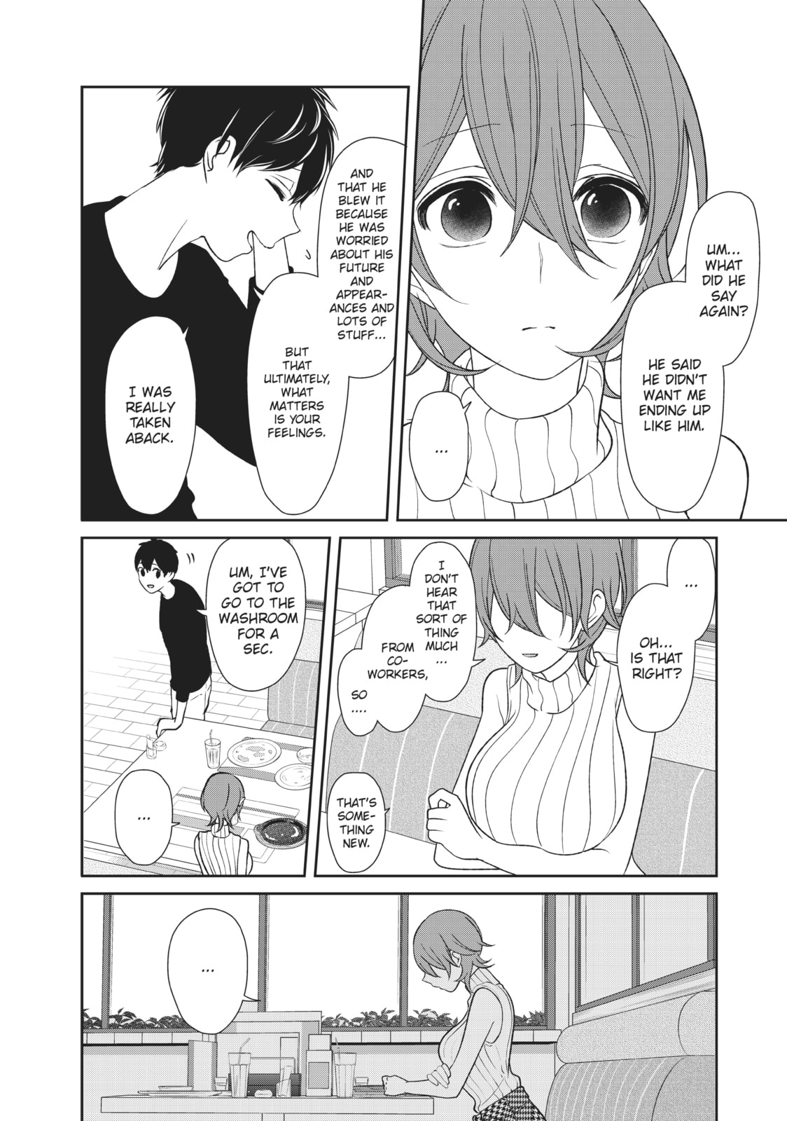 Read Love & Lies chapter 29 image 39 on Lezhin