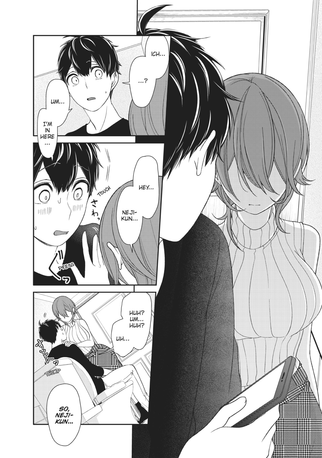 Read Love & Lies chapter 29 image 41 on Lezhin