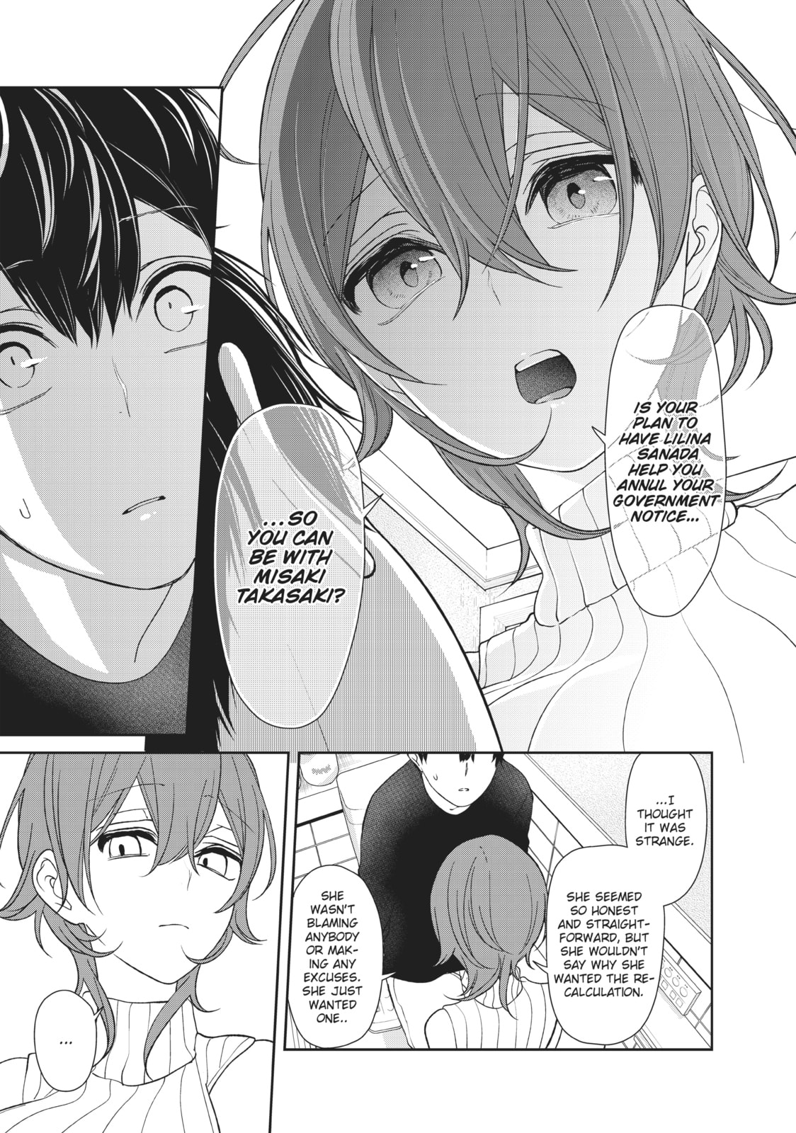 Read Love & Lies chapter 29 image 42 on Lezhin