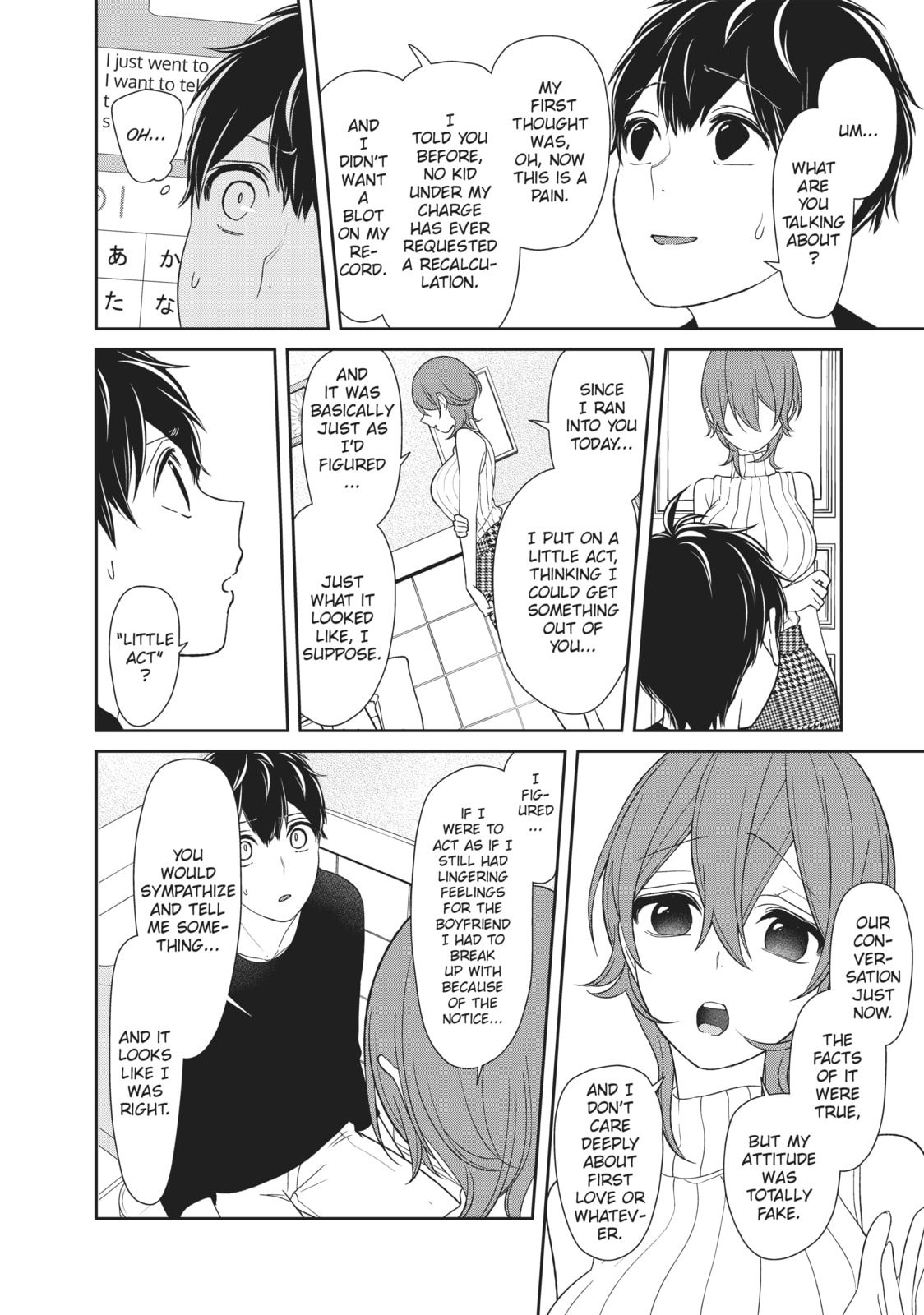 Read Love & Lies chapter 29 image 43 on Lezhin