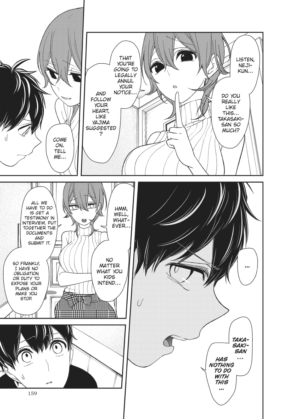 Read Love & Lies chapter 29 image 44 on Lezhin