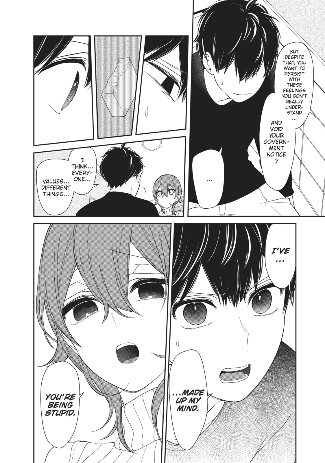 Read Love & Lies chapter 29 image 47 on Lezhin