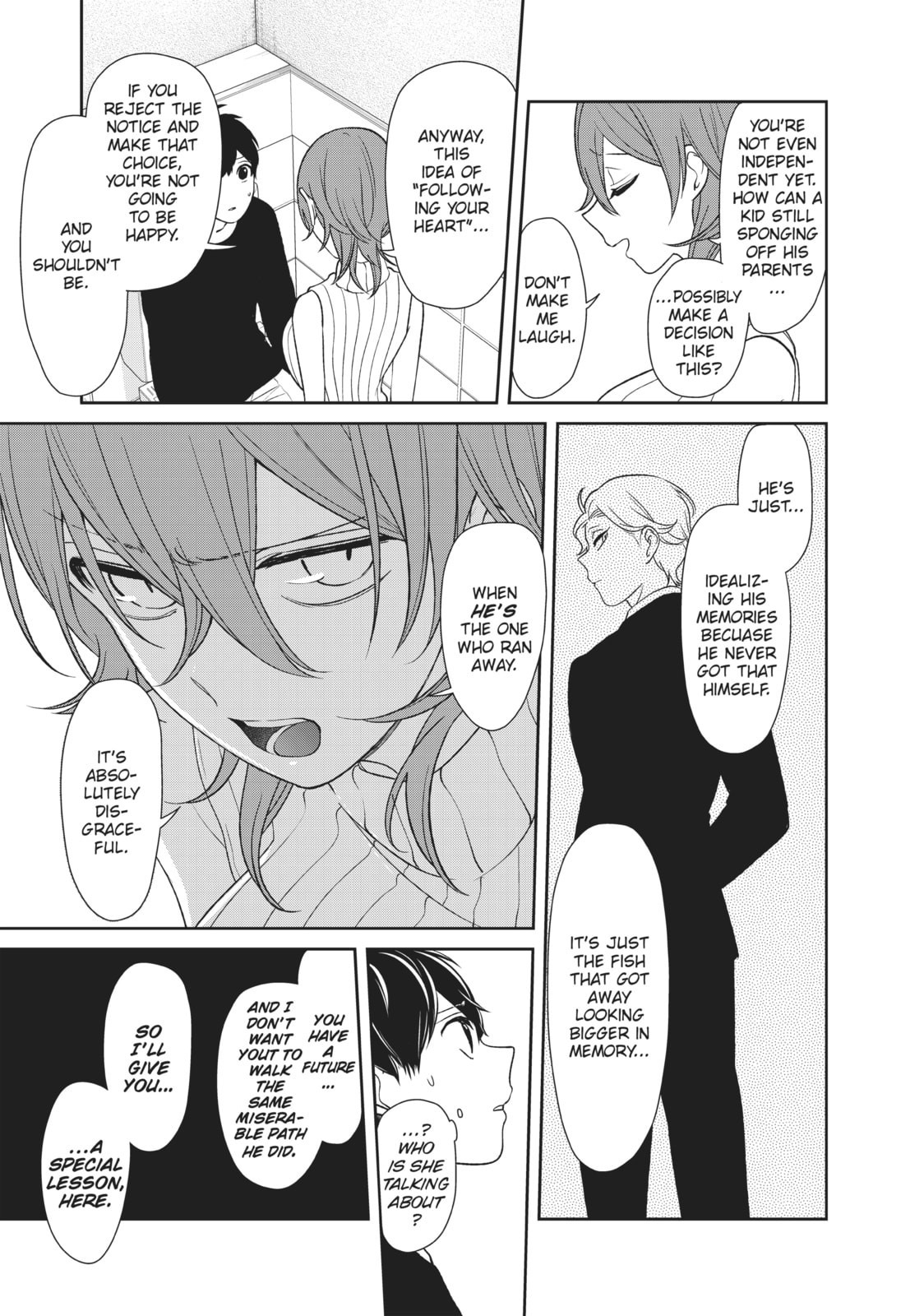 Read Love & Lies chapter 29 image 48 on Lezhin