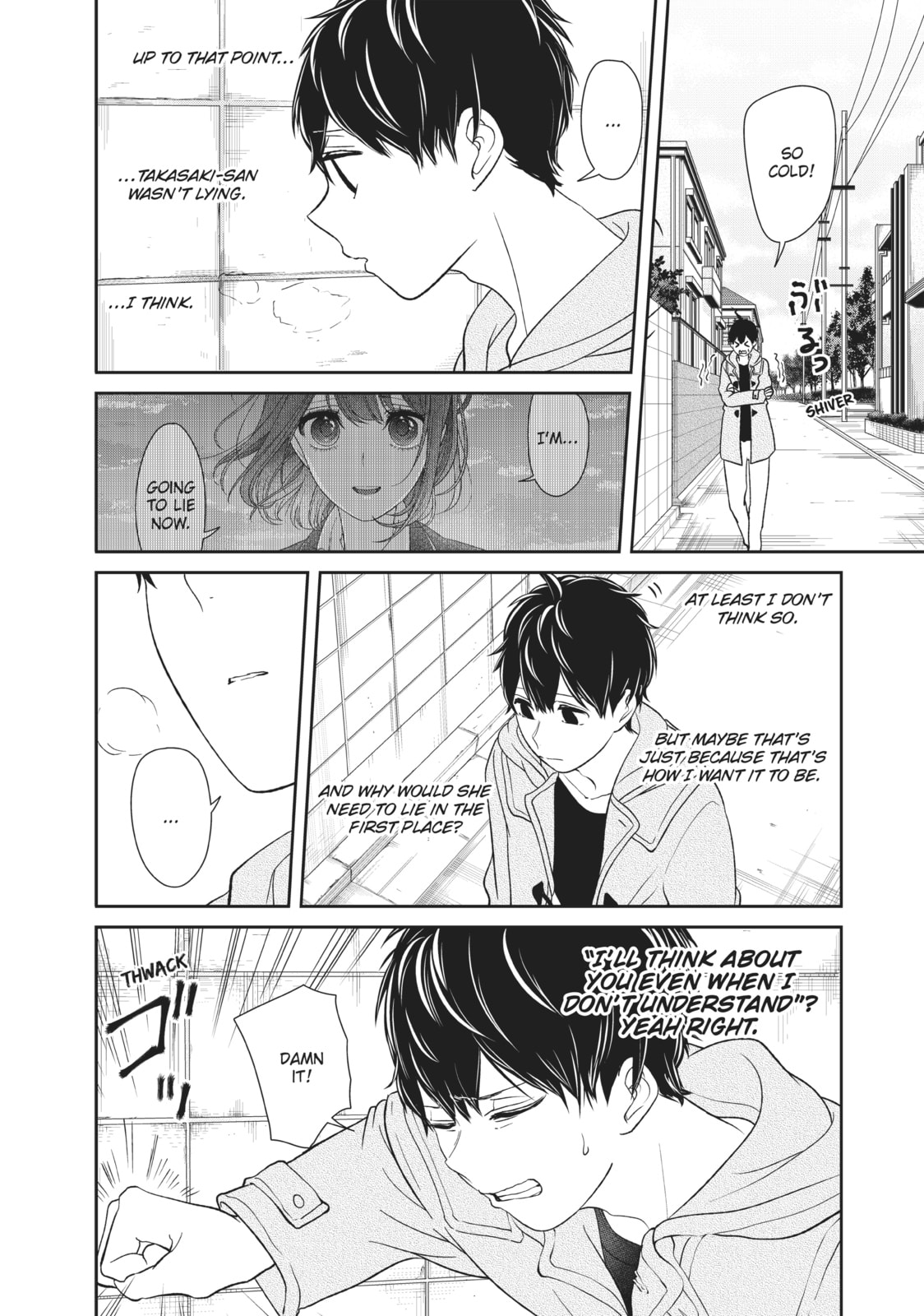 Read Love & Lies chapter 29 image 5 on Lezhin