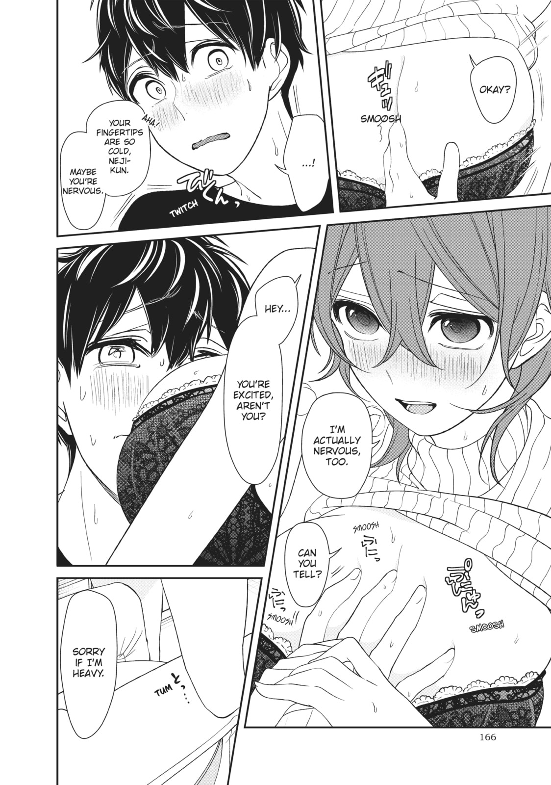 Read Love & Lies chapter 29 image 51 on Lezhin