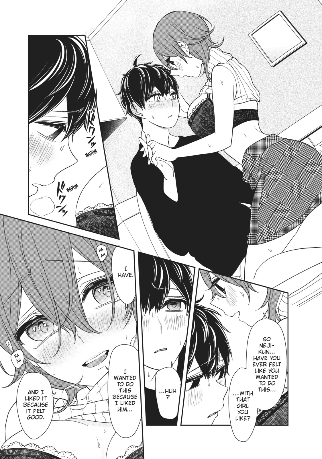 Read Love & Lies chapter 29 image 52 on Lezhin