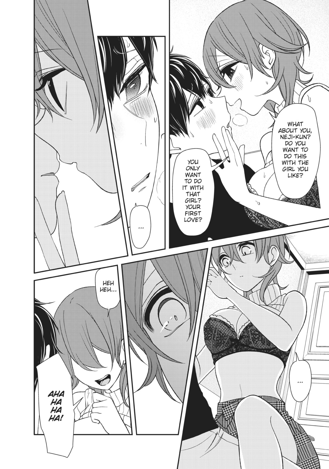 Read Love & Lies chapter 29 image 53 on Lezhin
