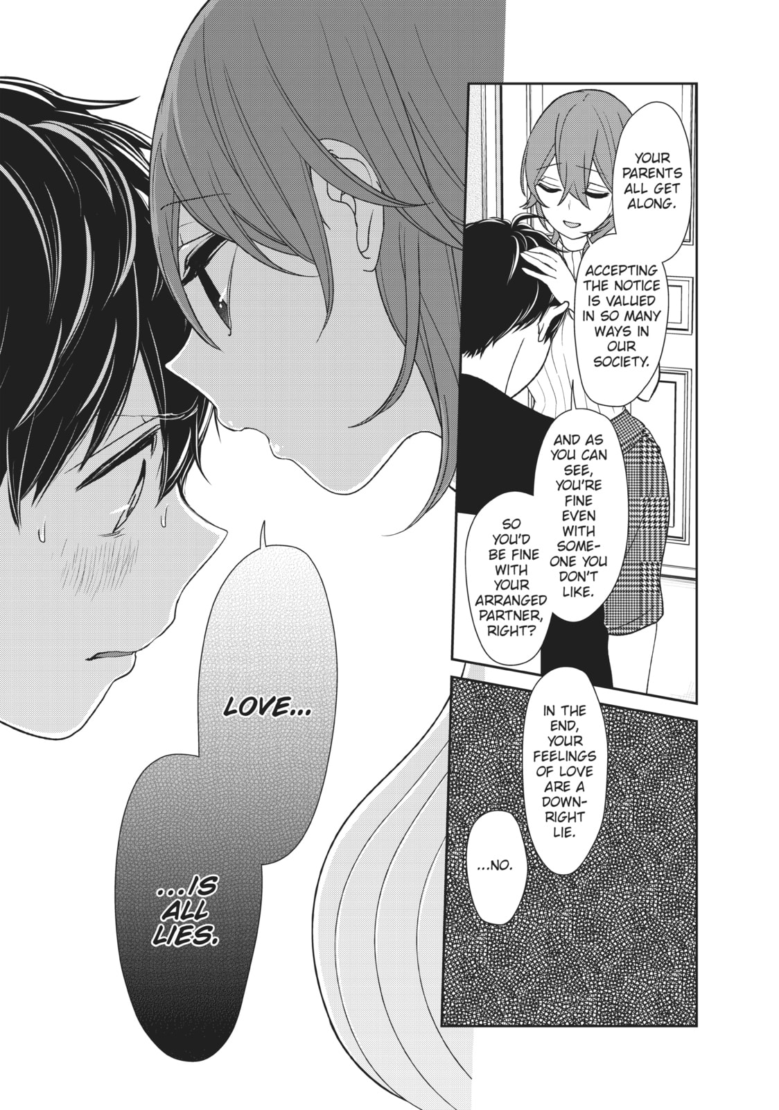 Read Love & Lies chapter 29 image 56 on Lezhin