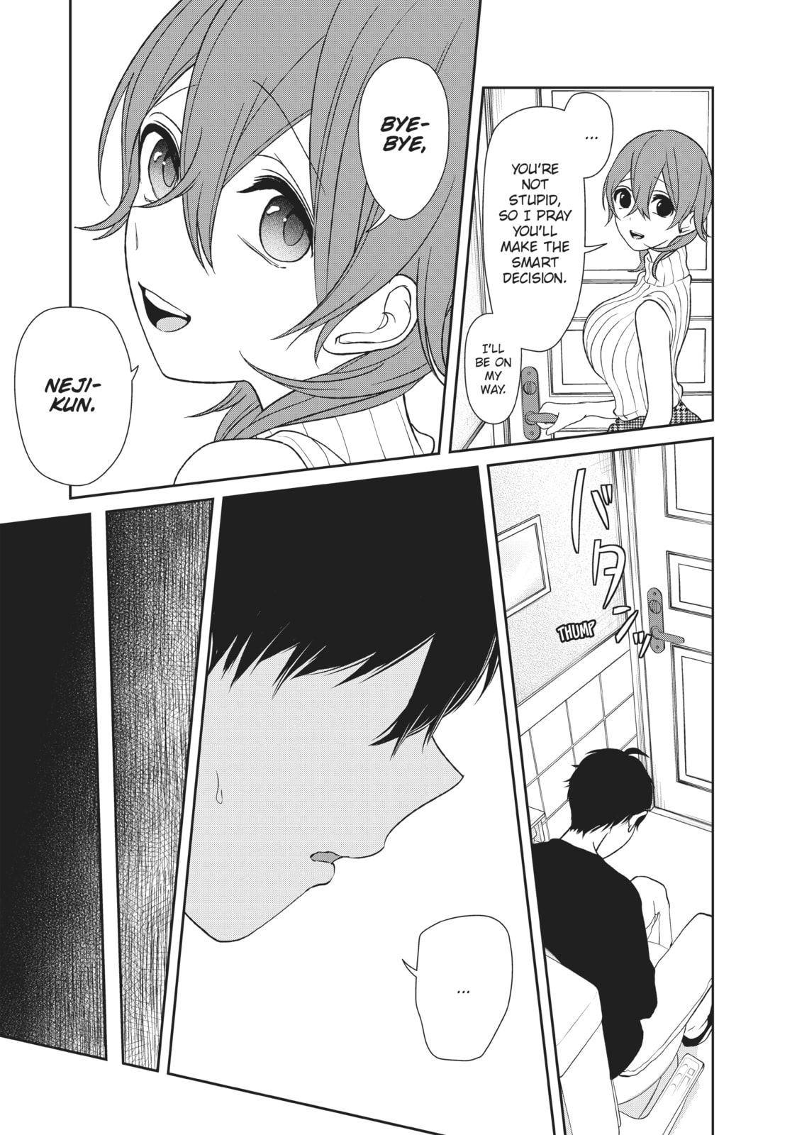 Read Love & Lies chapter 29 image 58 on Lezhin