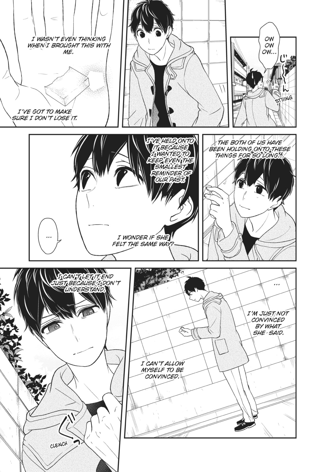Read Love & Lies chapter 29 image 6 on Lezhin
