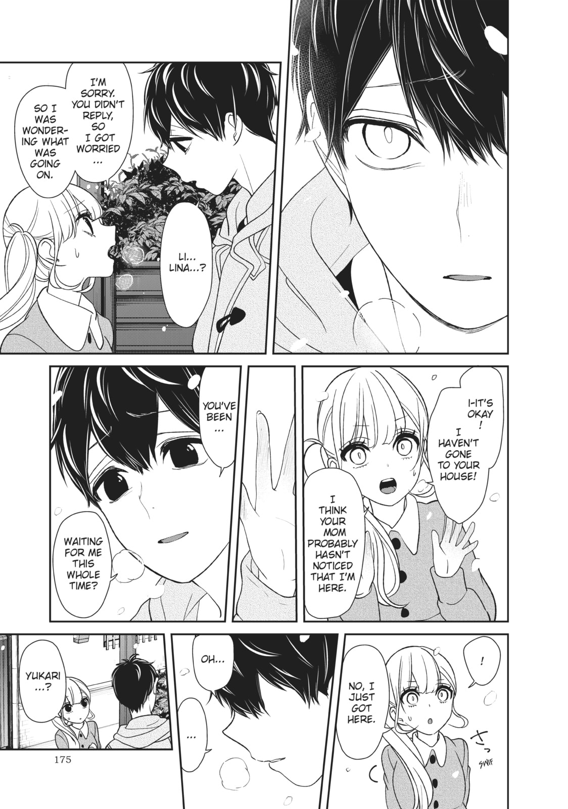 Read Love & Lies chapter 29 image 60 on Lezhin
