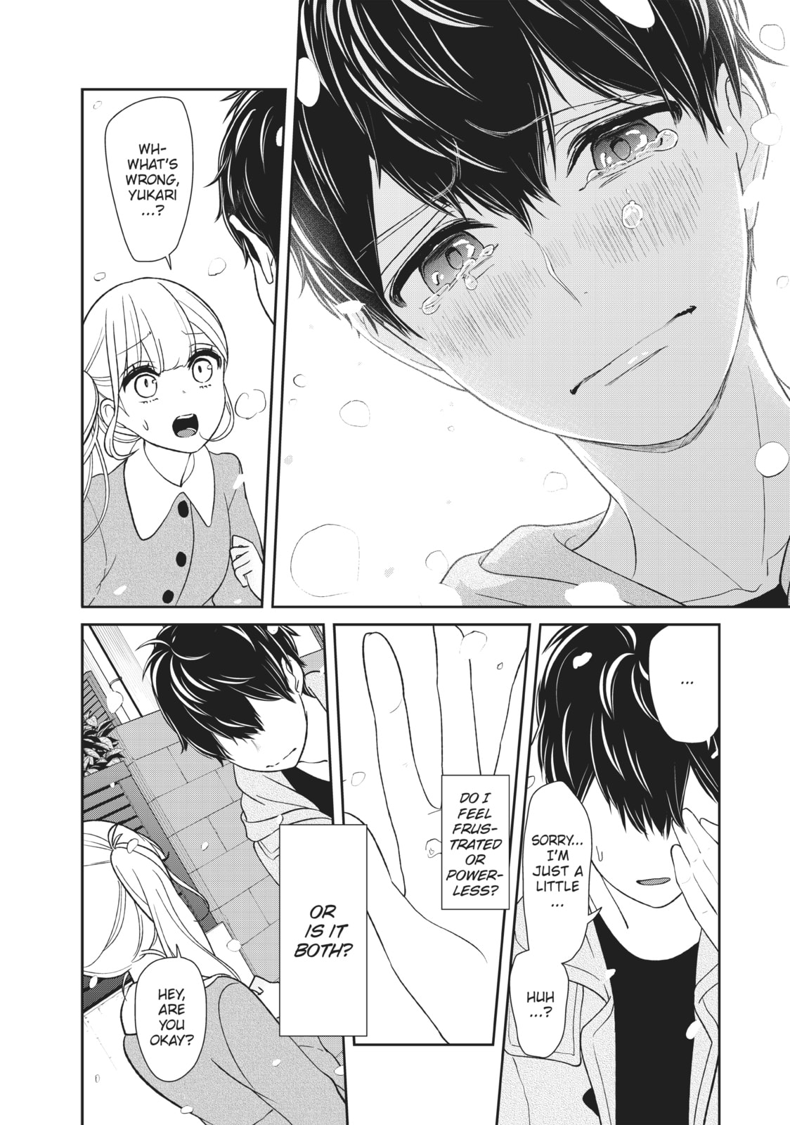 Read Love & Lies chapter 29 image 61 on Lezhin