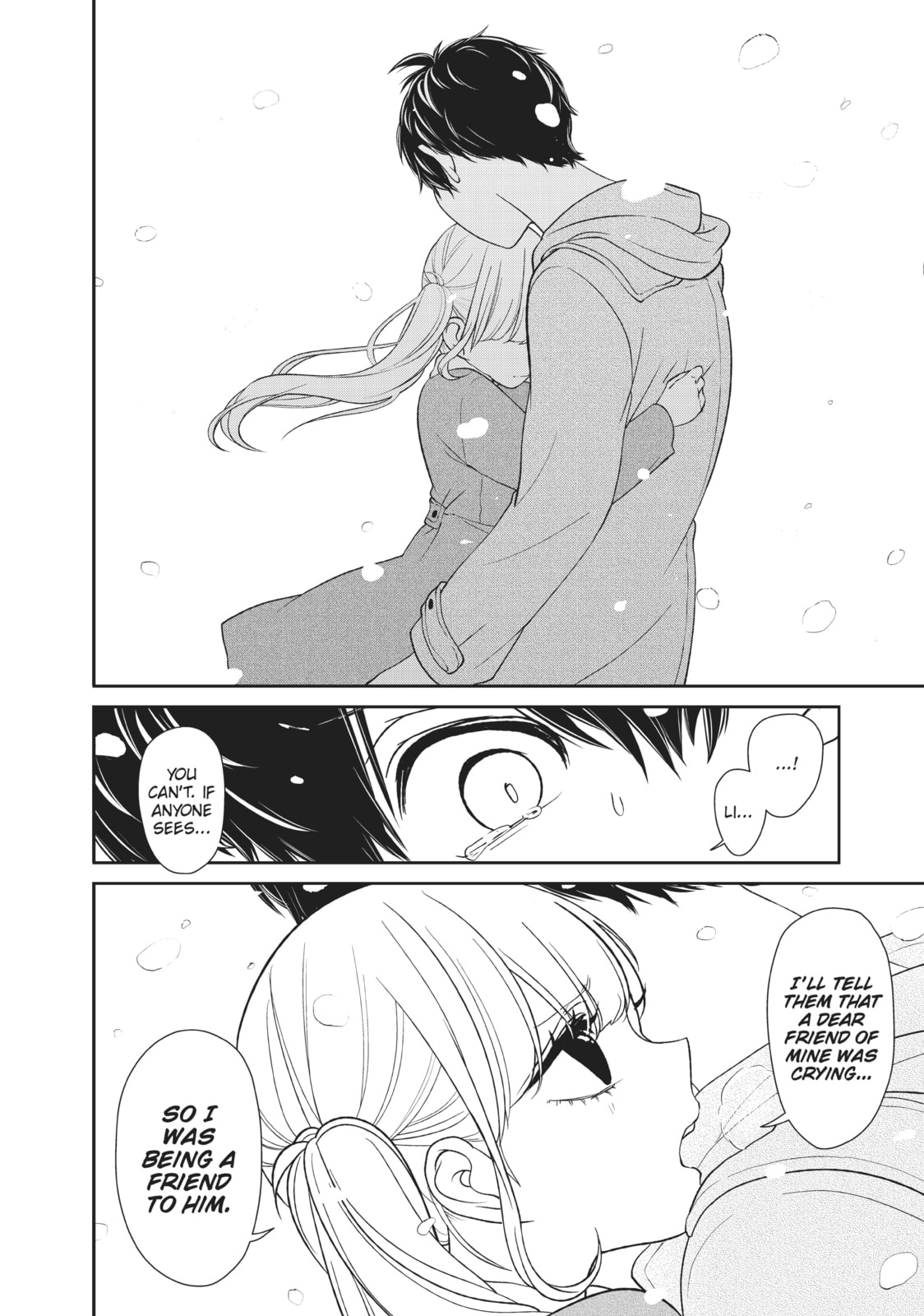 Read Love & Lies chapter 29 image 63 on Lezhin