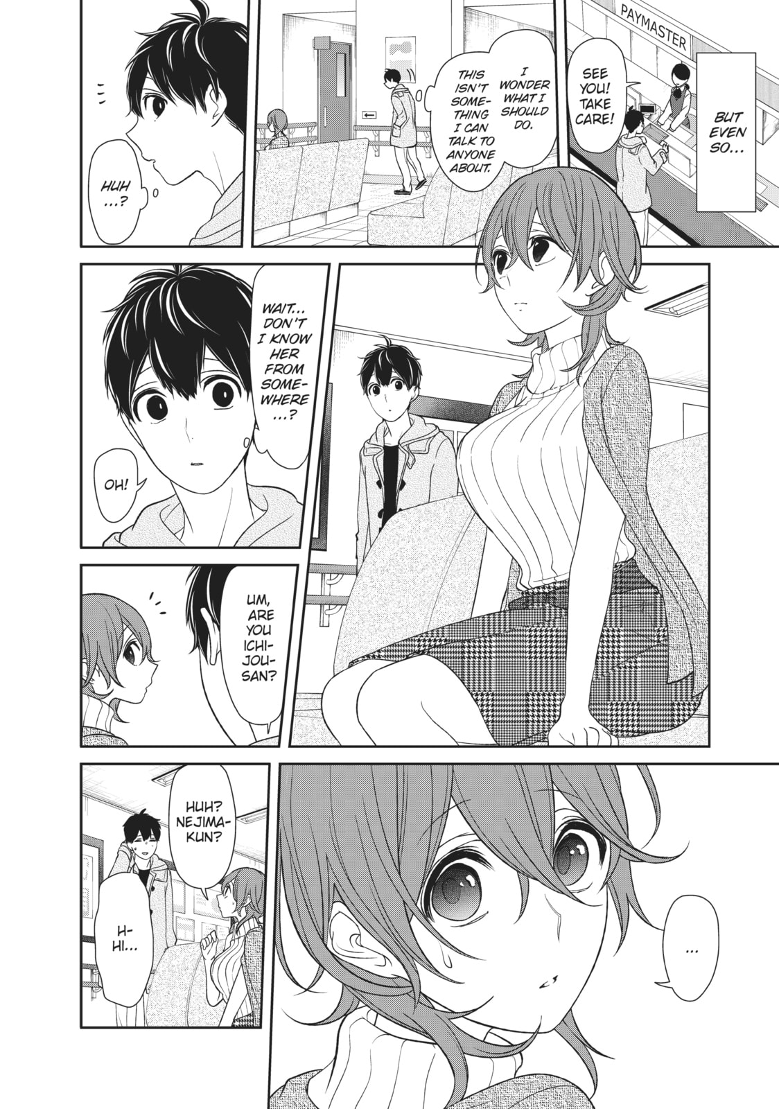 Read Love & Lies chapter 29 image 7 on Lezhin