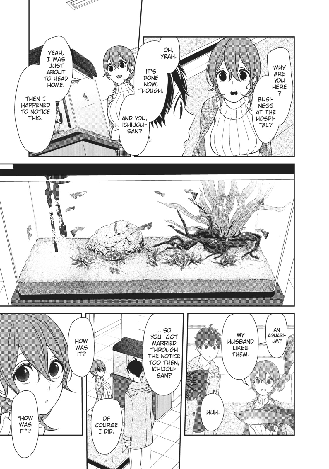 Read Love & Lies chapter 29 image 8 on Lezhin