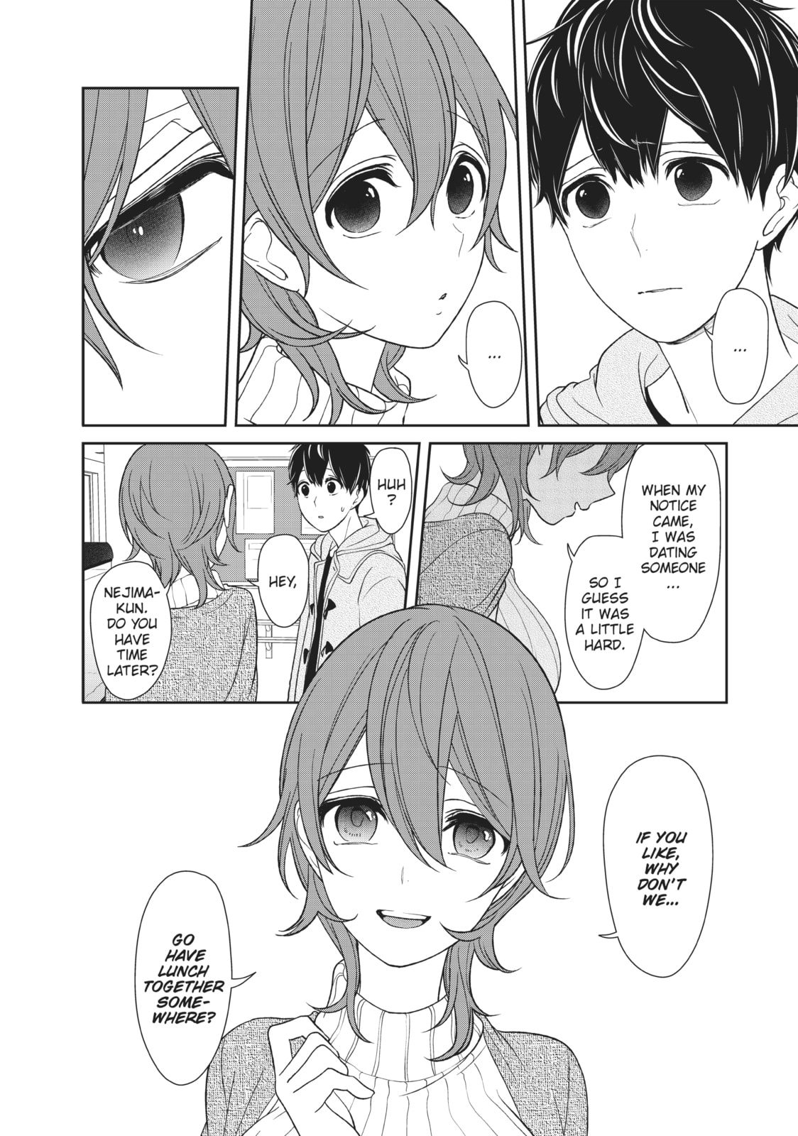 Read Love & Lies chapter 29 image 9 on Lezhin