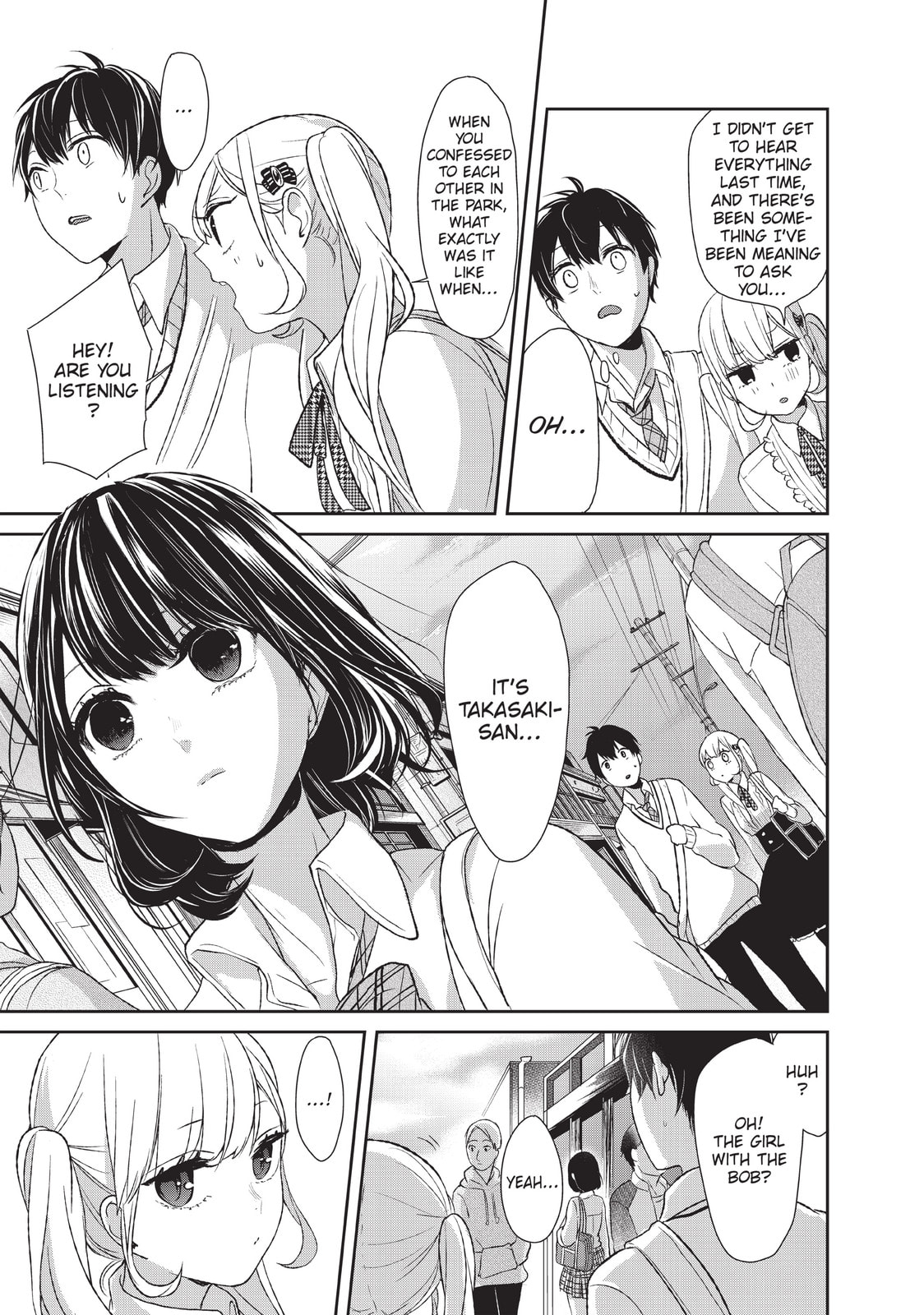 Read Love & Lies chapter 3 image 22 on Lezhin